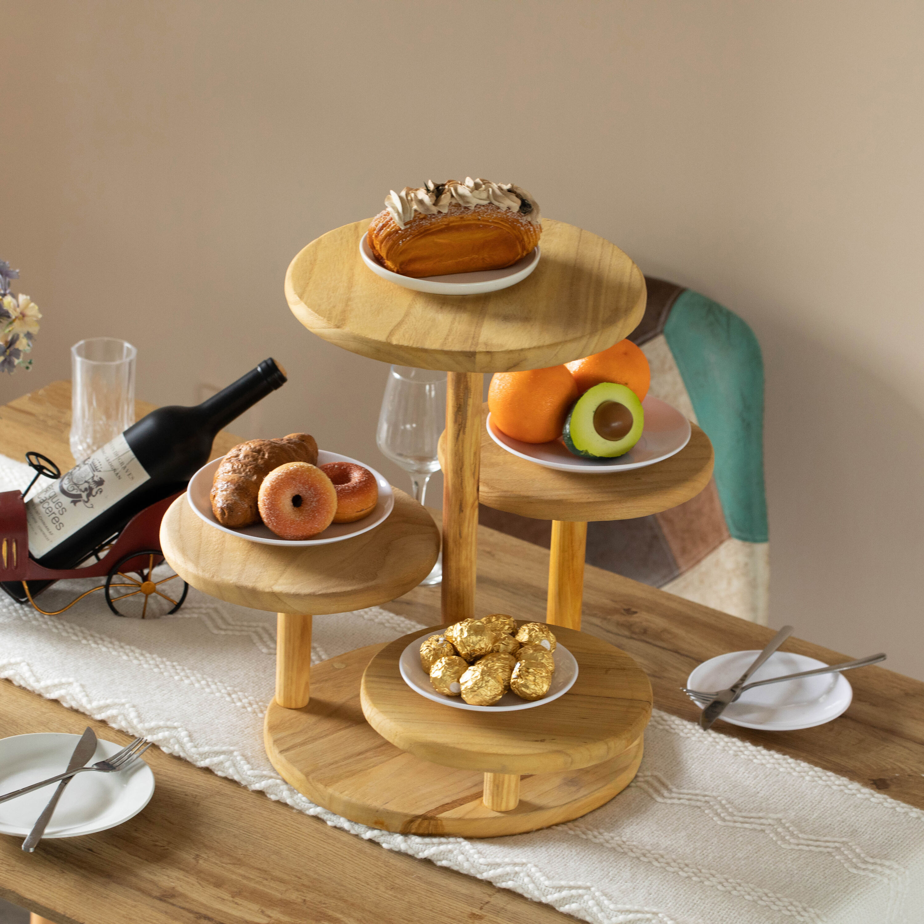 Vintiquewise QI004690 serveware - View #2