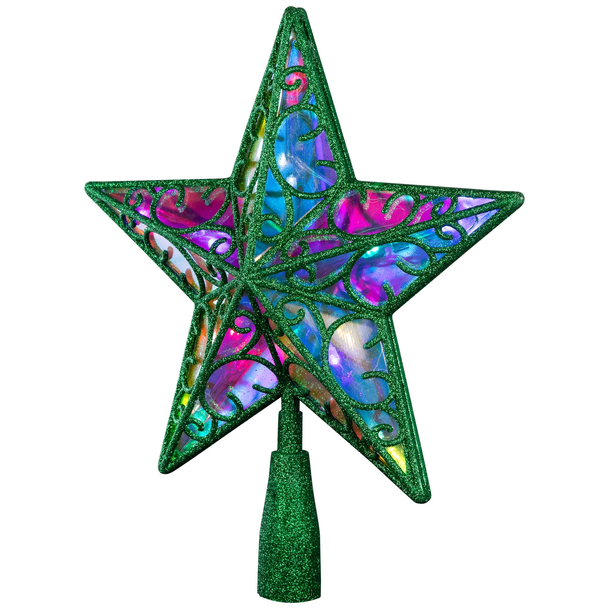 Northlight NORTHLIGHT H96317 Christmas-Tree-Toppers - View #5
