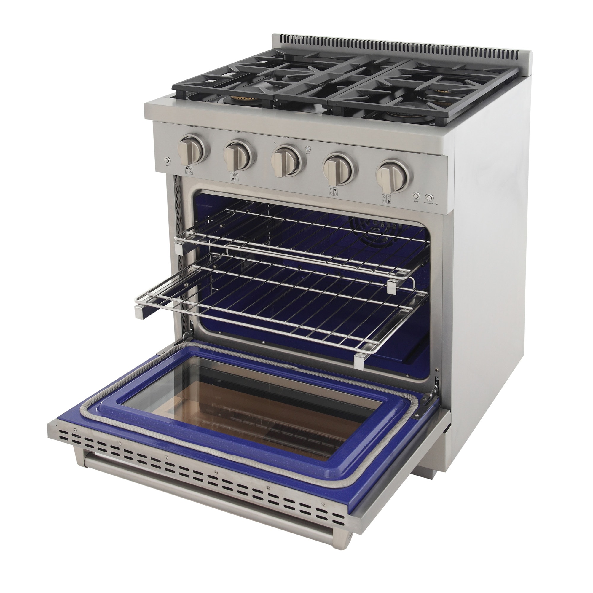 Kucht KFX300/LP Freestanding-Gas-Ranges - View #8