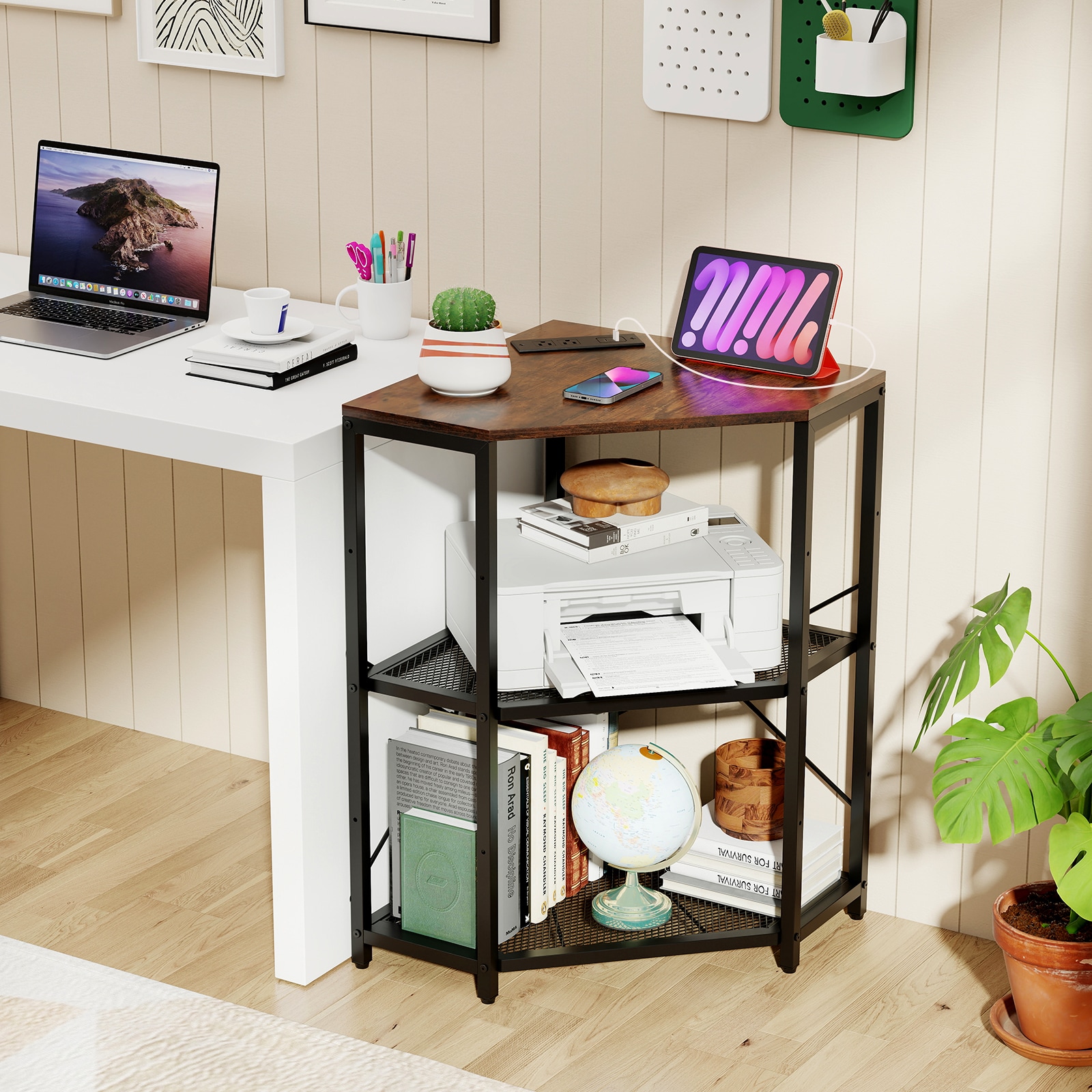 Slickblue D-CO-FC-SU72321VJ Office-Carts - View #5