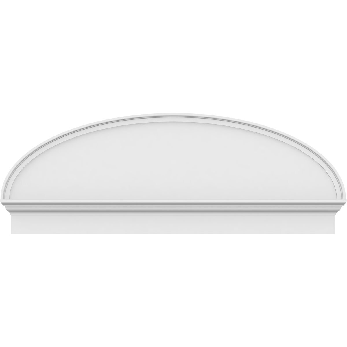 Ekena Millwork PEDPC056X210ELL00 Exterior-Window-Trim - View #3