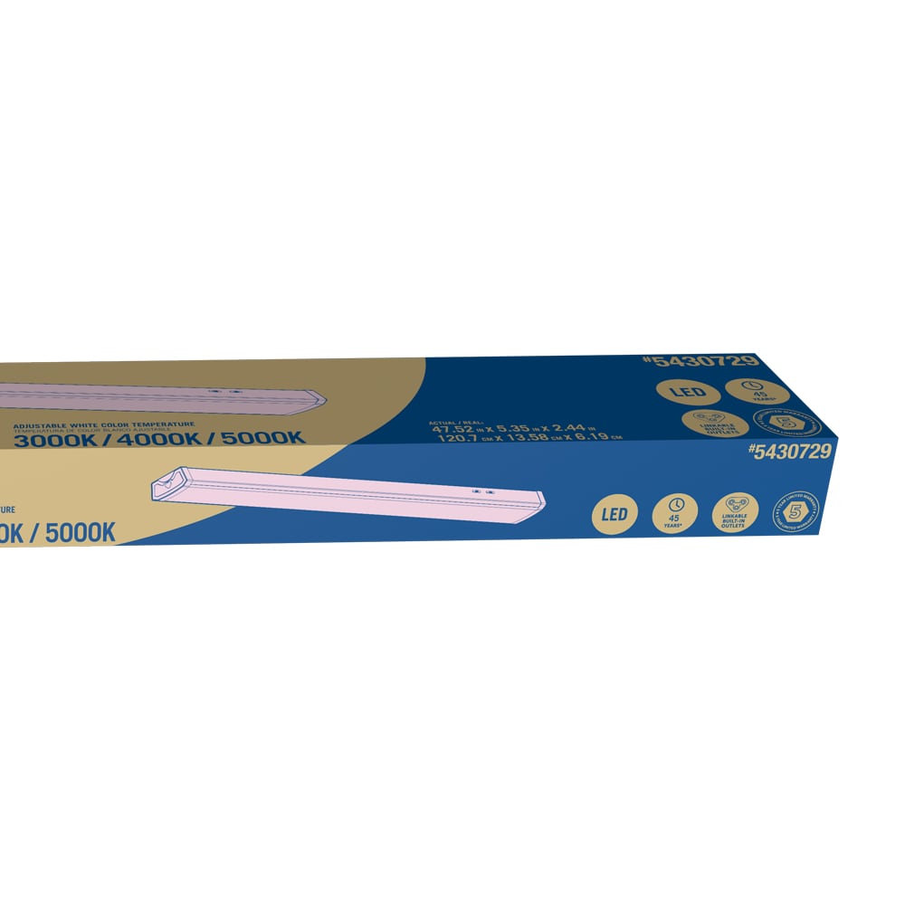Utilitech WR-4802MFLC40 Wraparound-Lights - View #9
