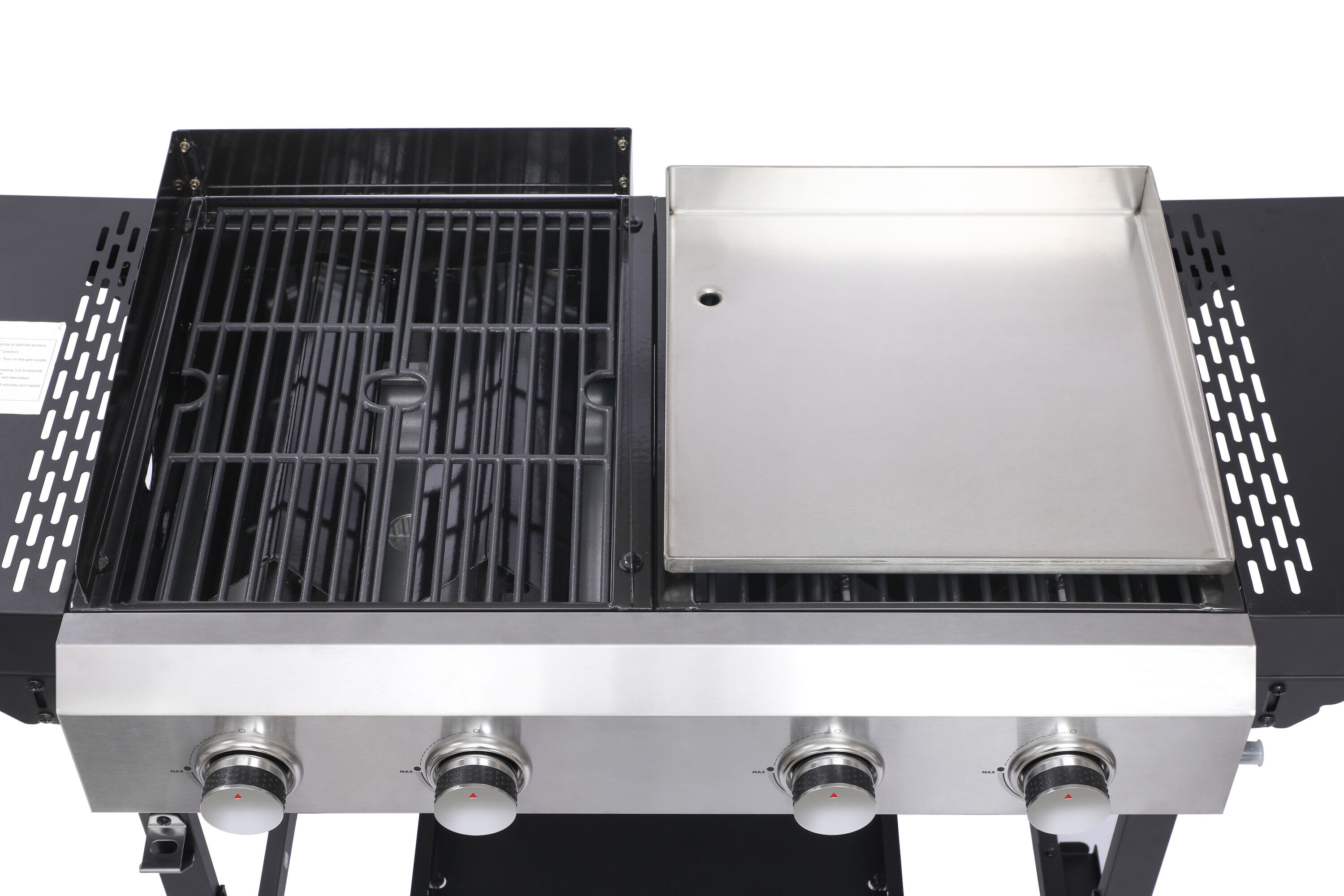 Bayfeve BF-336074-MP Gas-Grill - View #9