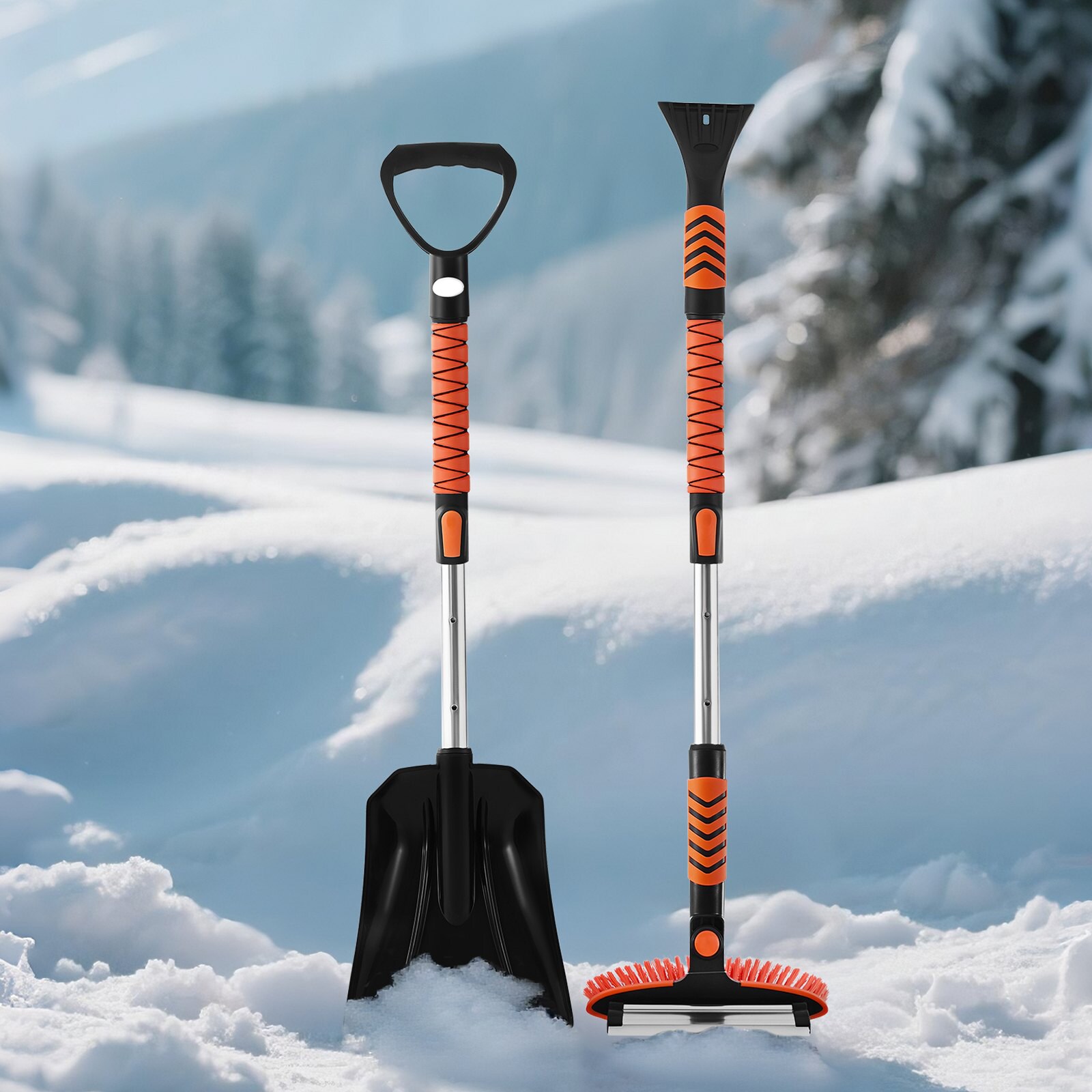 GIVIMO LW102GIVSS1433 Snow-Shovels - View #2