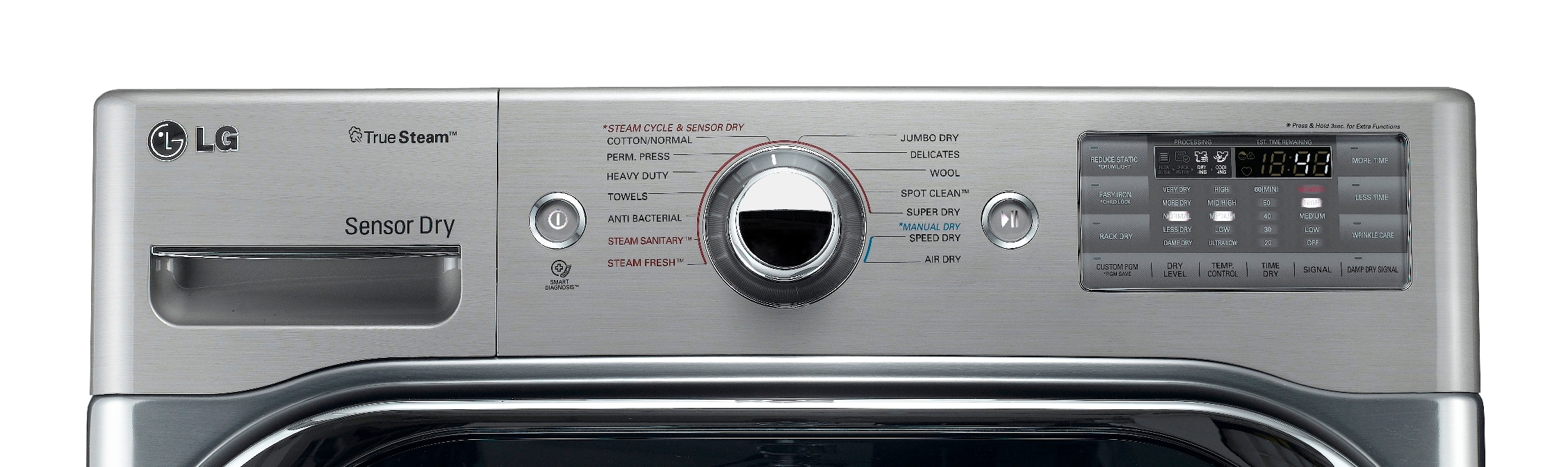 LG DLGX8001V  - View #5