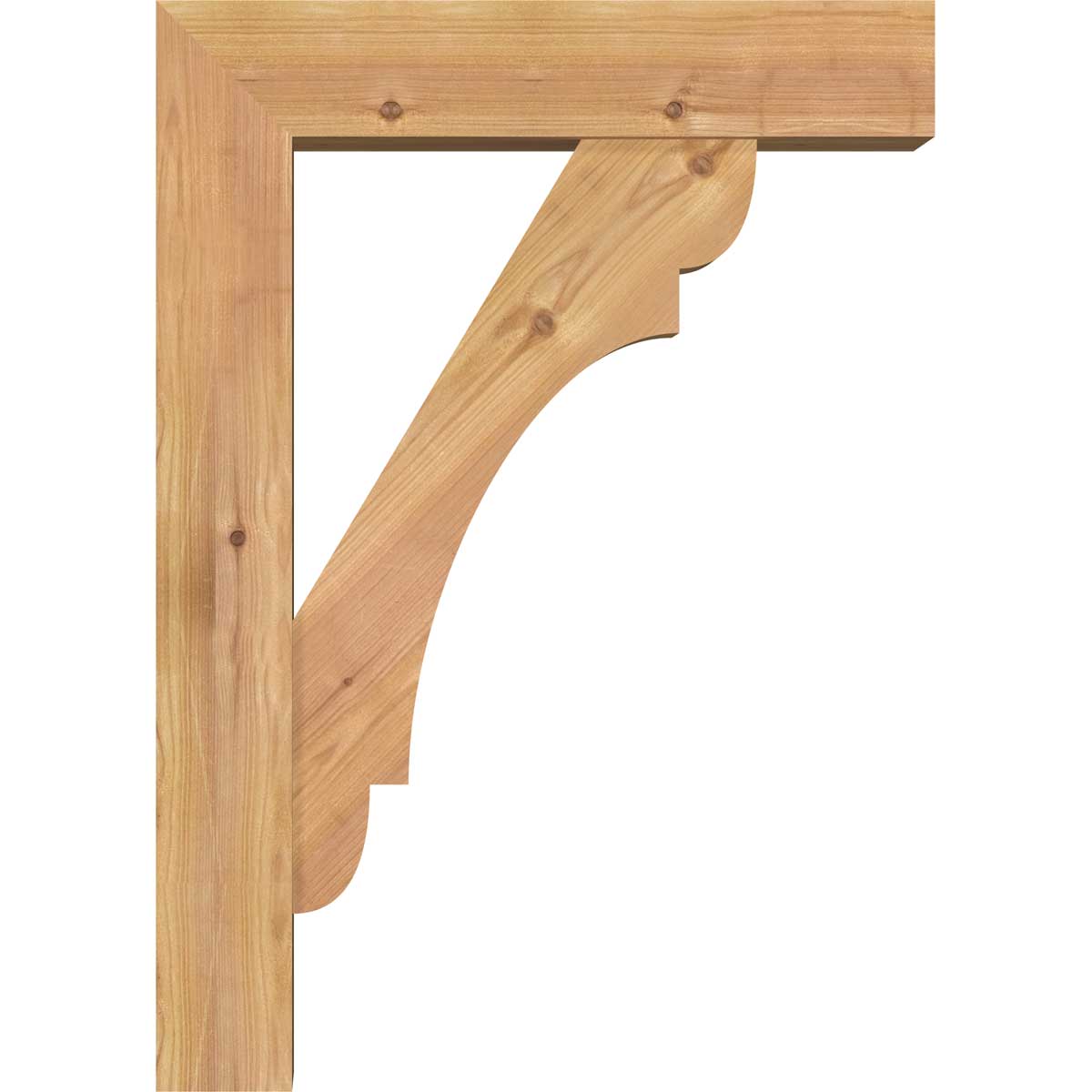 Ekena Millwork 1463539 Exterior-Brackets-Braces - View #3
