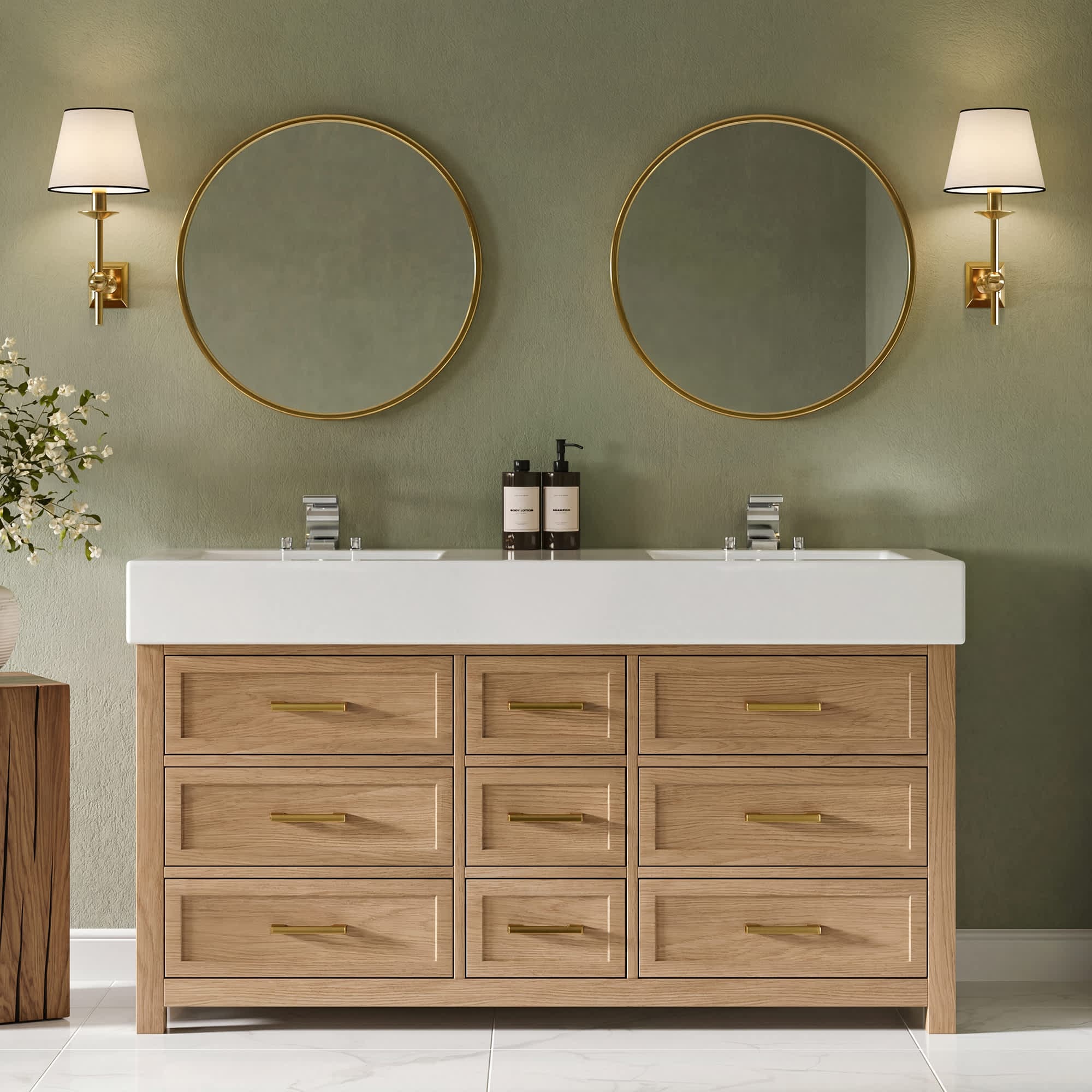 EVERSTEIN SFS-1152-CH Lavatory-Faucets - View #16