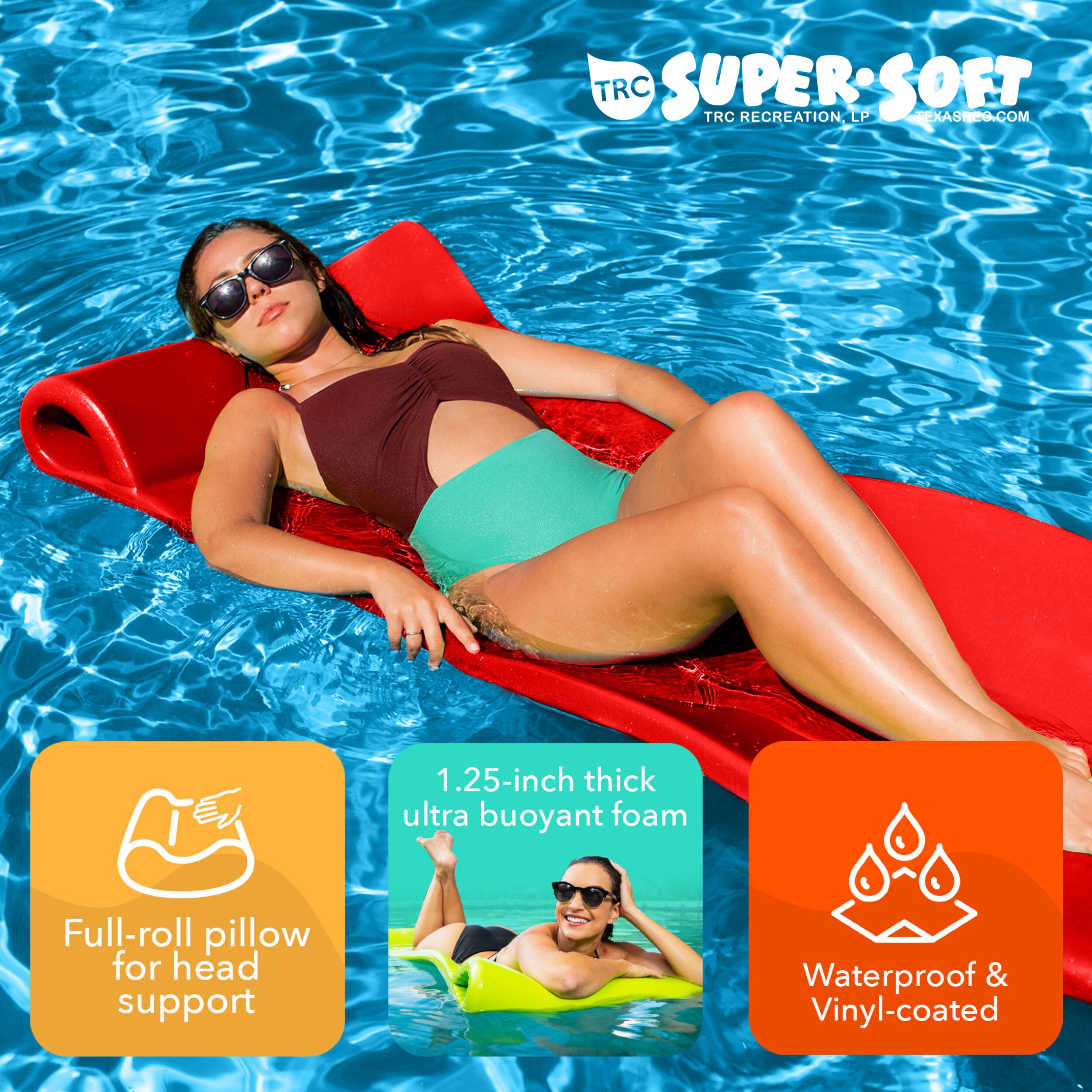 TRC Recreation 222195 Pool-Toys-Floats - View #4