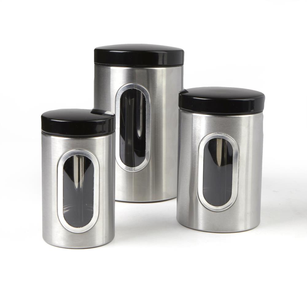 Mind Reader CANWIND3-BLK Food-Storage-Containers - View #5
