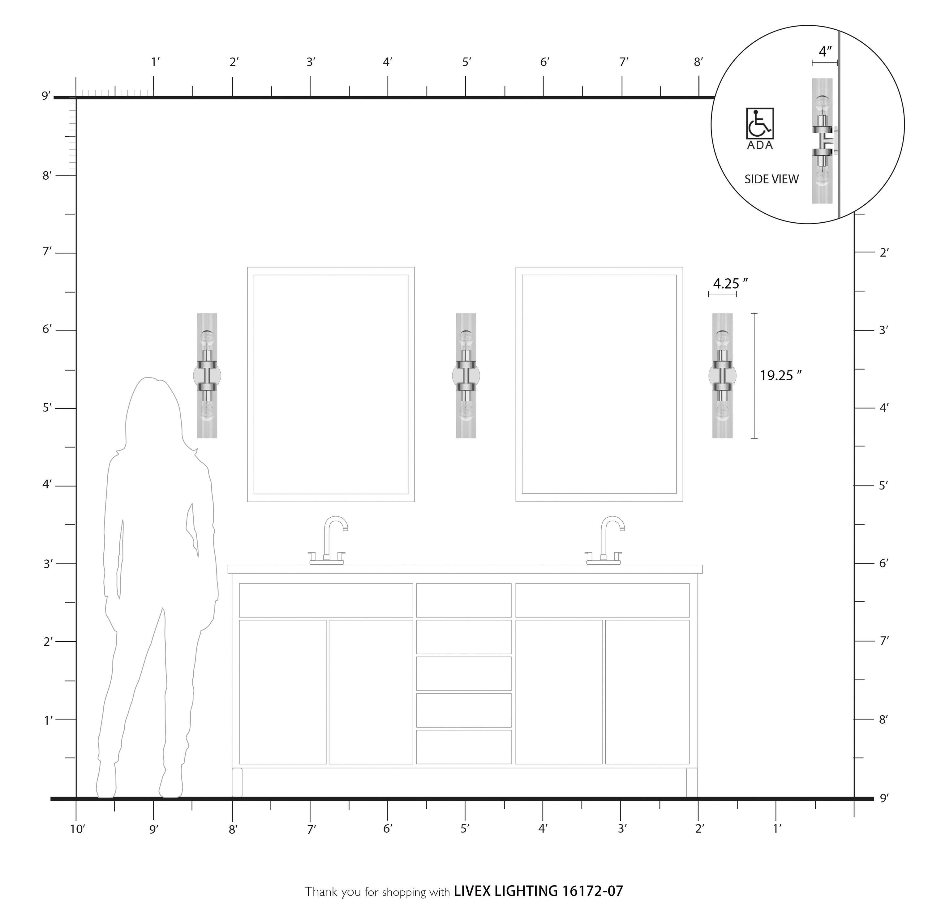 Livex Lighting 16172-07 b089995 - View #14
