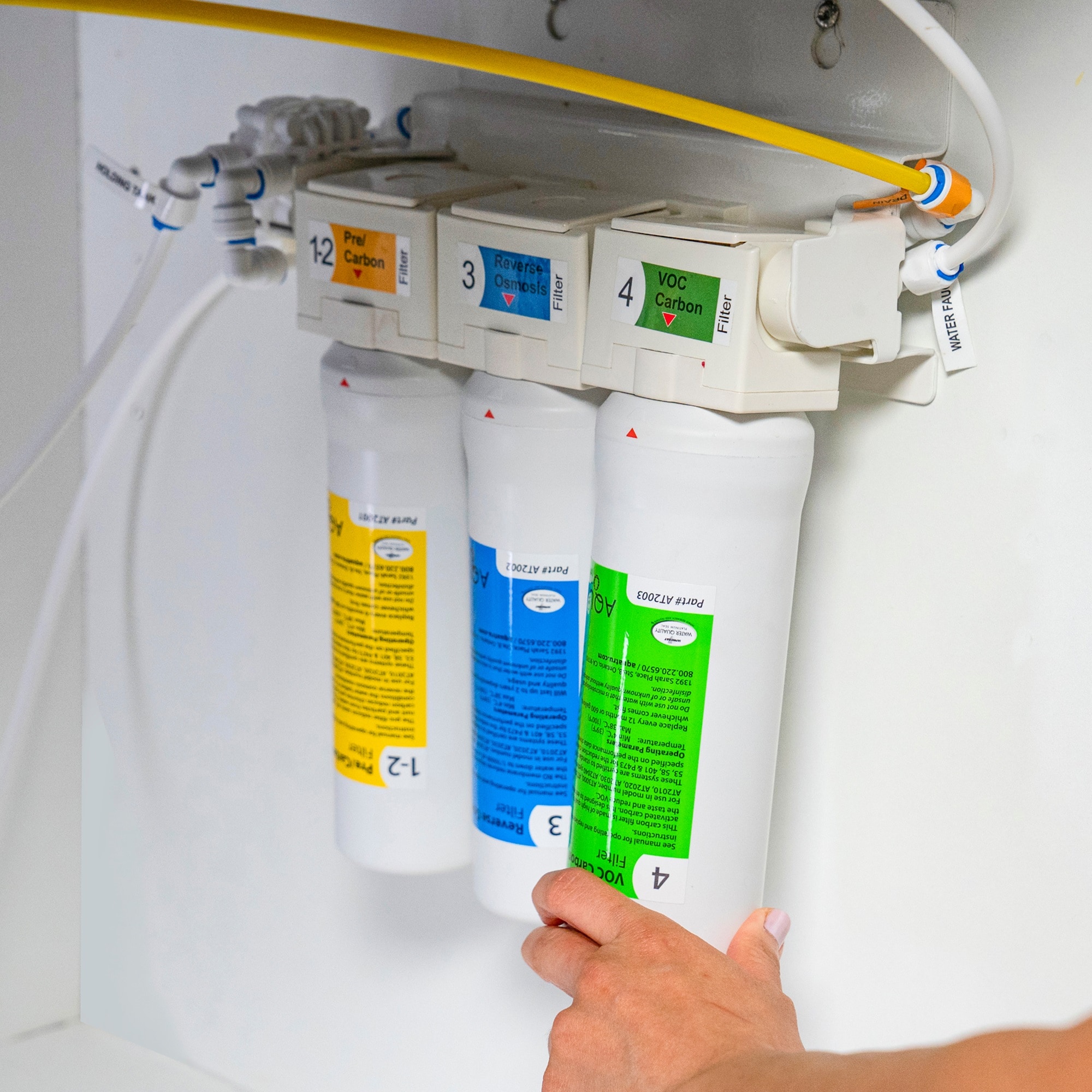 AquaTru 90AT01USA01 Under-Sink-Filtration-Systems - View #4