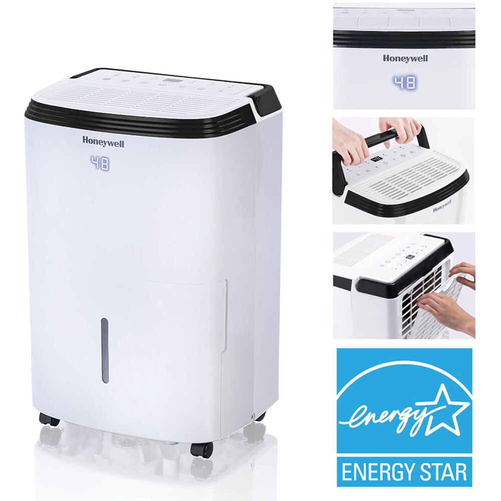 Filter Included Dehumidifiers • Compare prices »