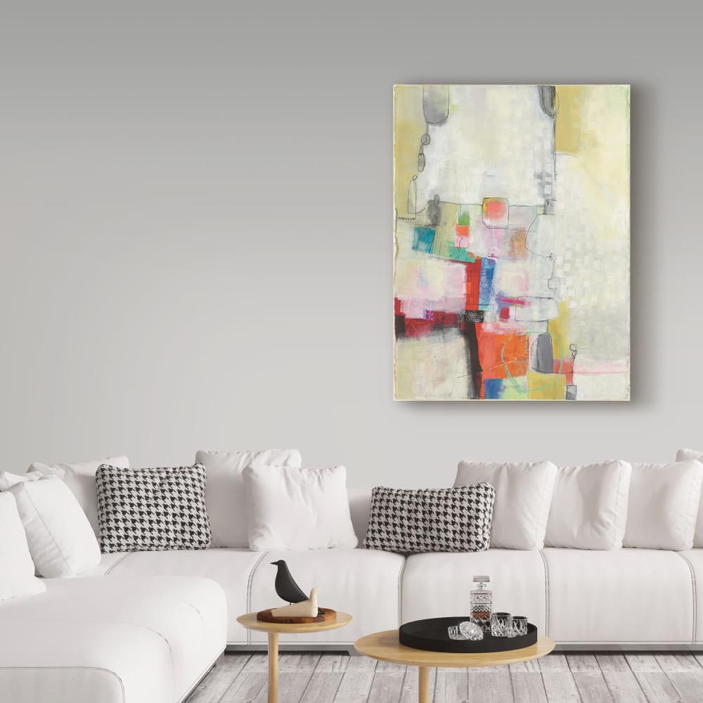 Trademark Fine Art WAP07422-C3547GG Wall-Art - View #3