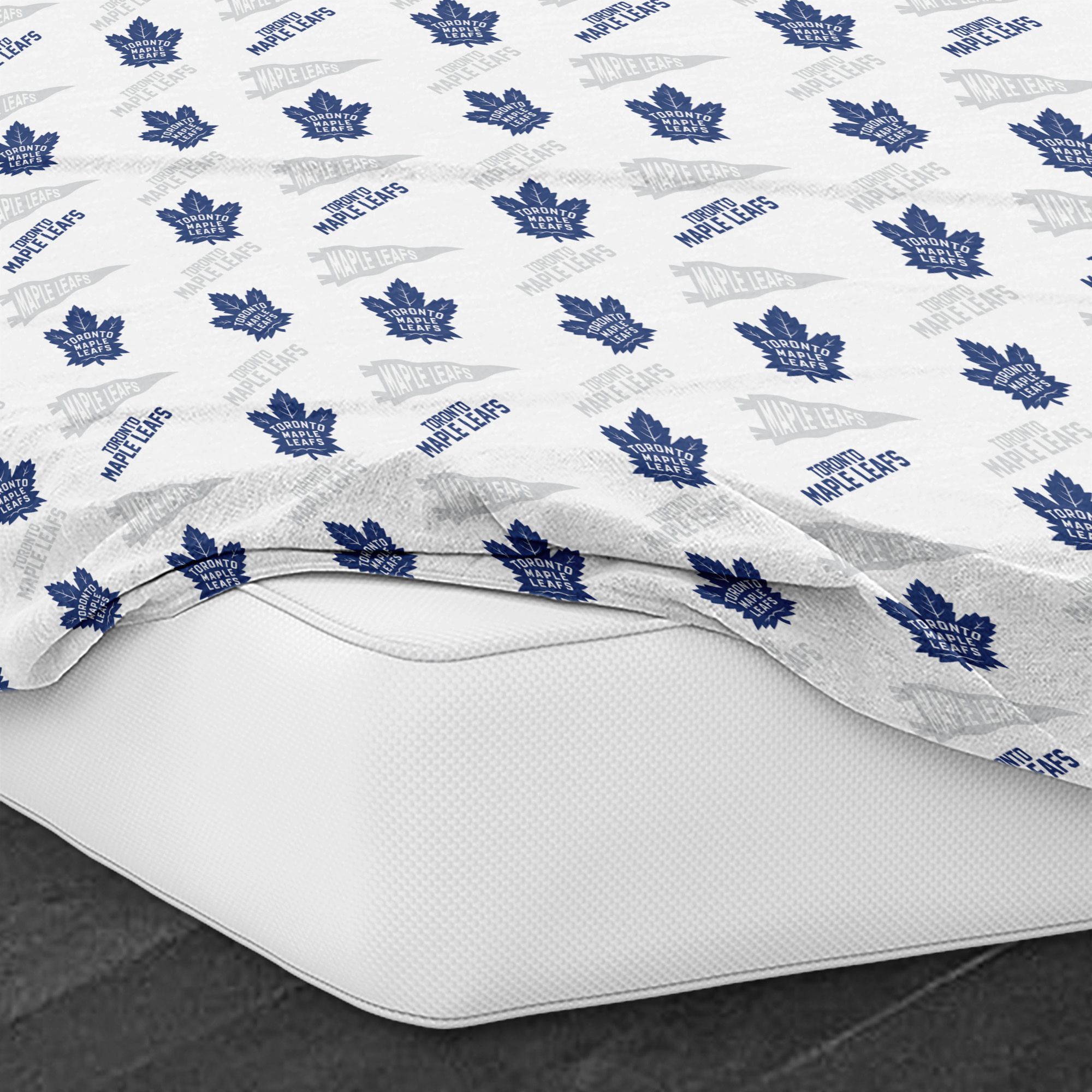 Sweet Home Collection LOW-NHL-SH-MAPLE-T Sheet-Sets - View #3