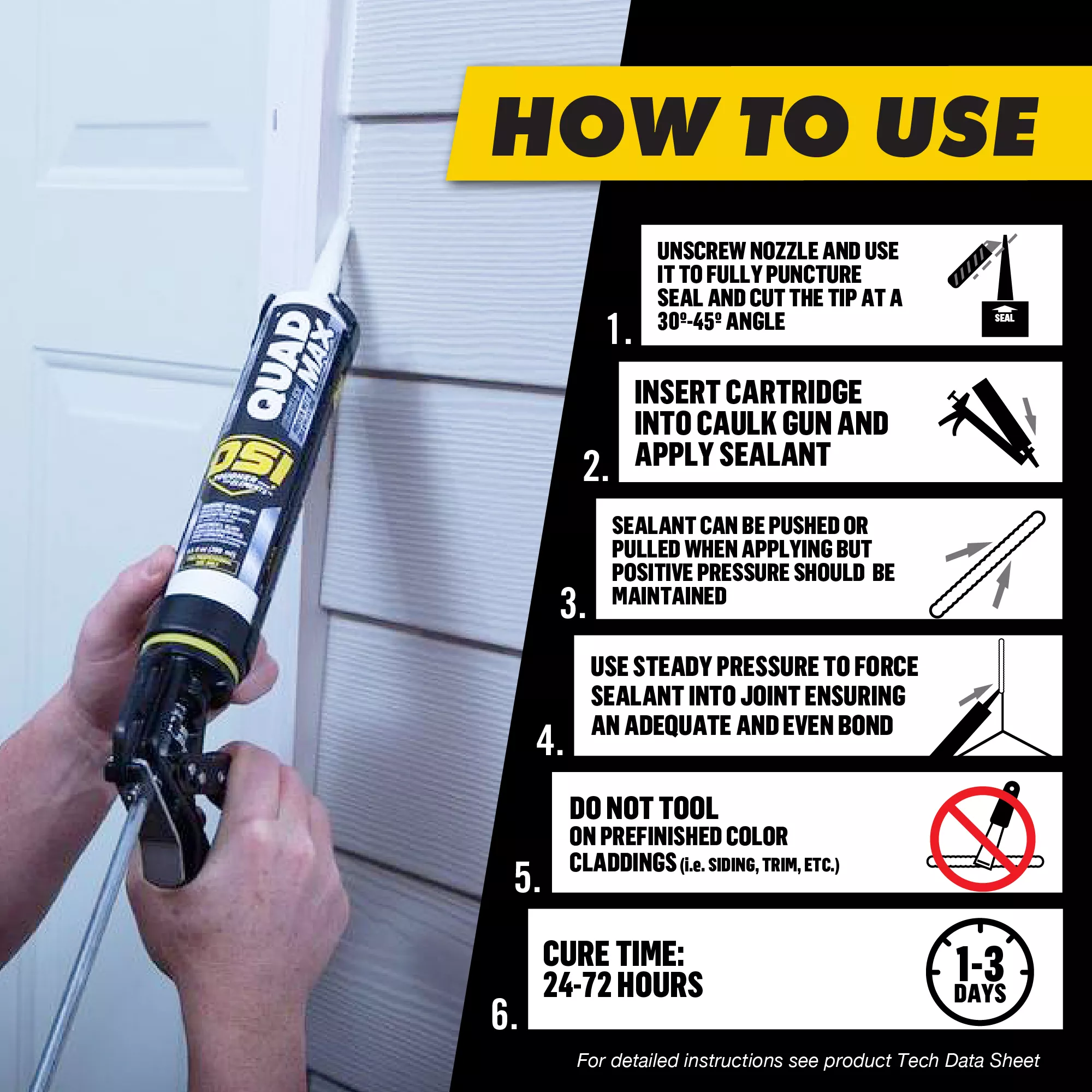 OSI 2058483 caulking - View #7