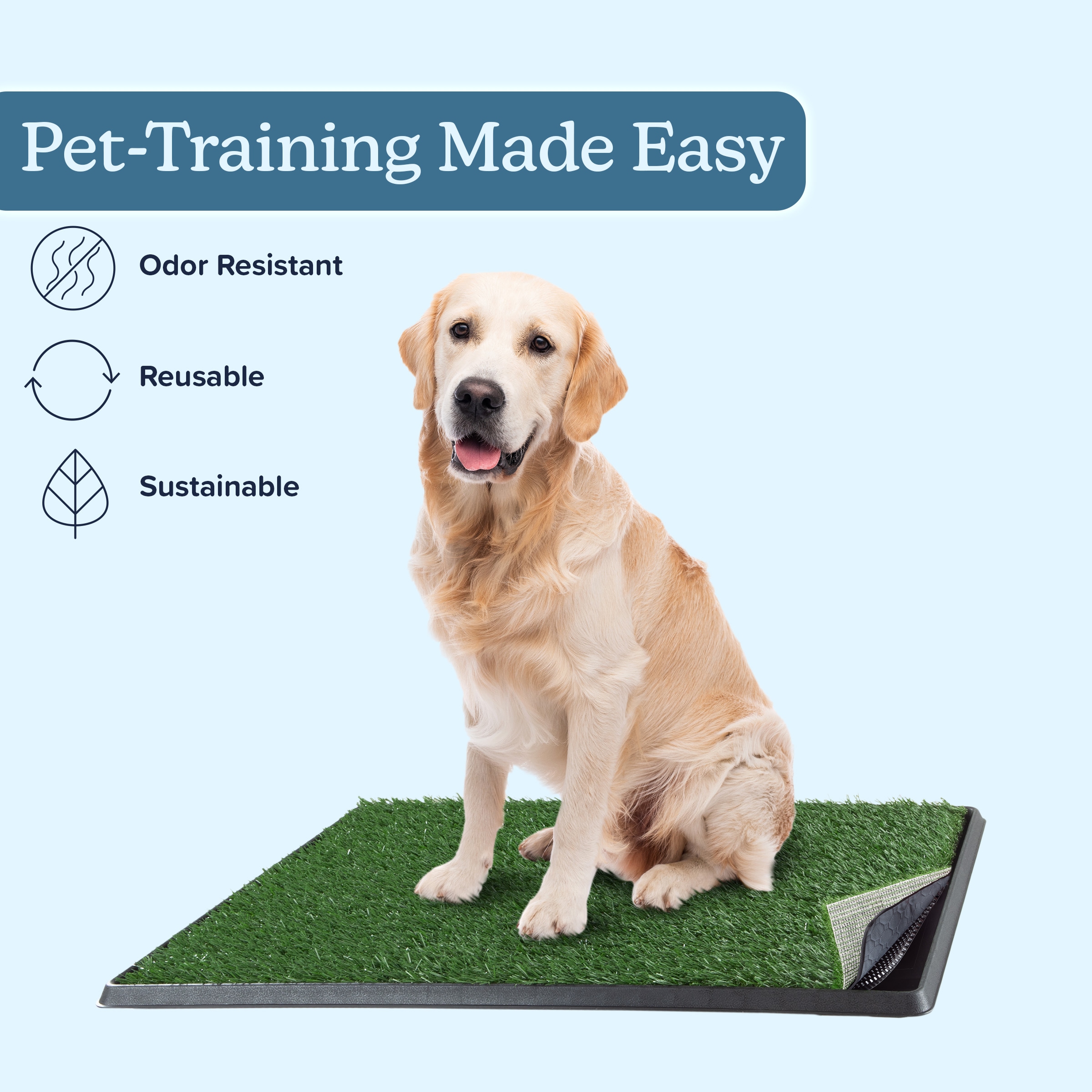 PETMAKER PET6200 Puppy-Pads - View #3