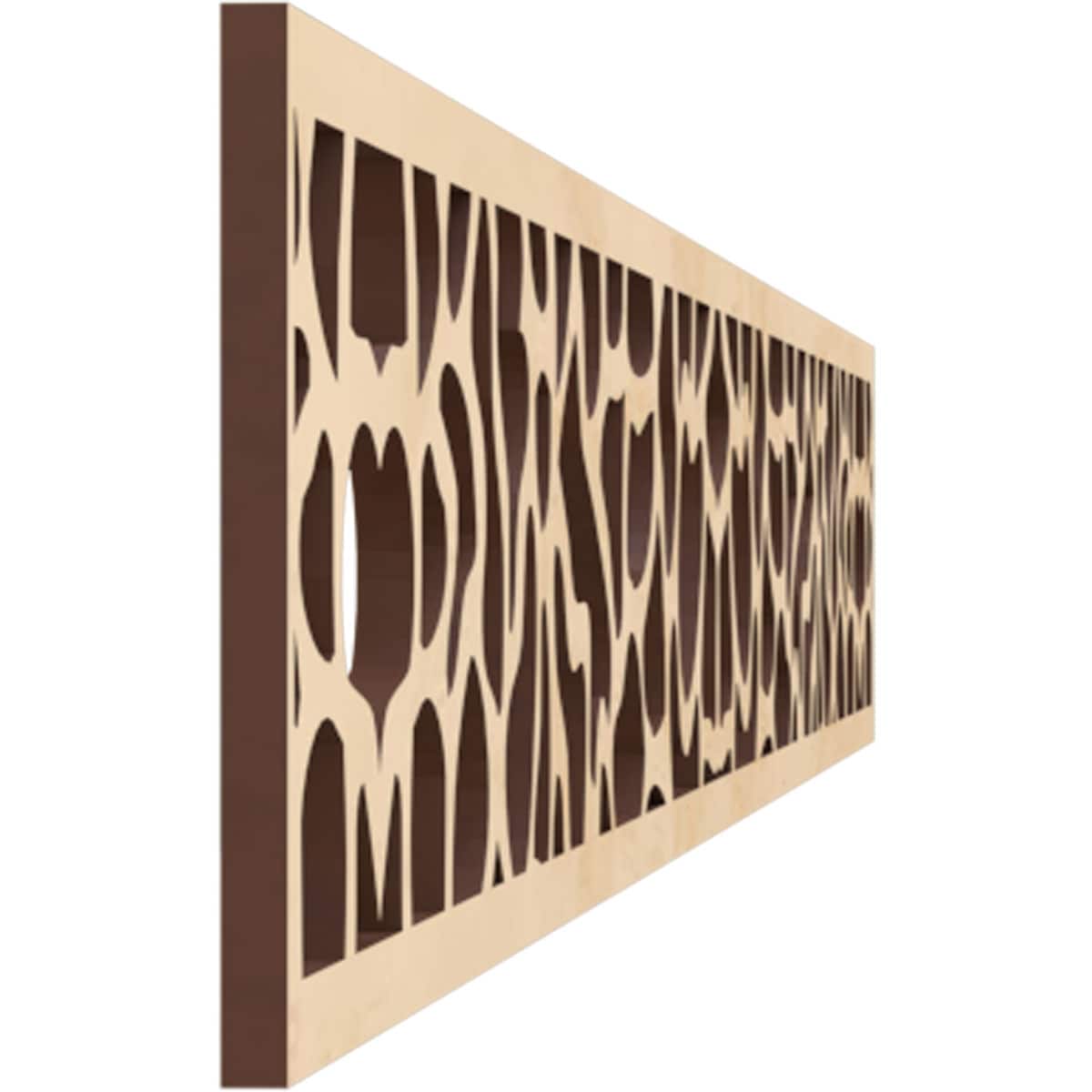 Ekena Millwork MLDA04X46ROCBI Wall-Panel-Moulding - View #3