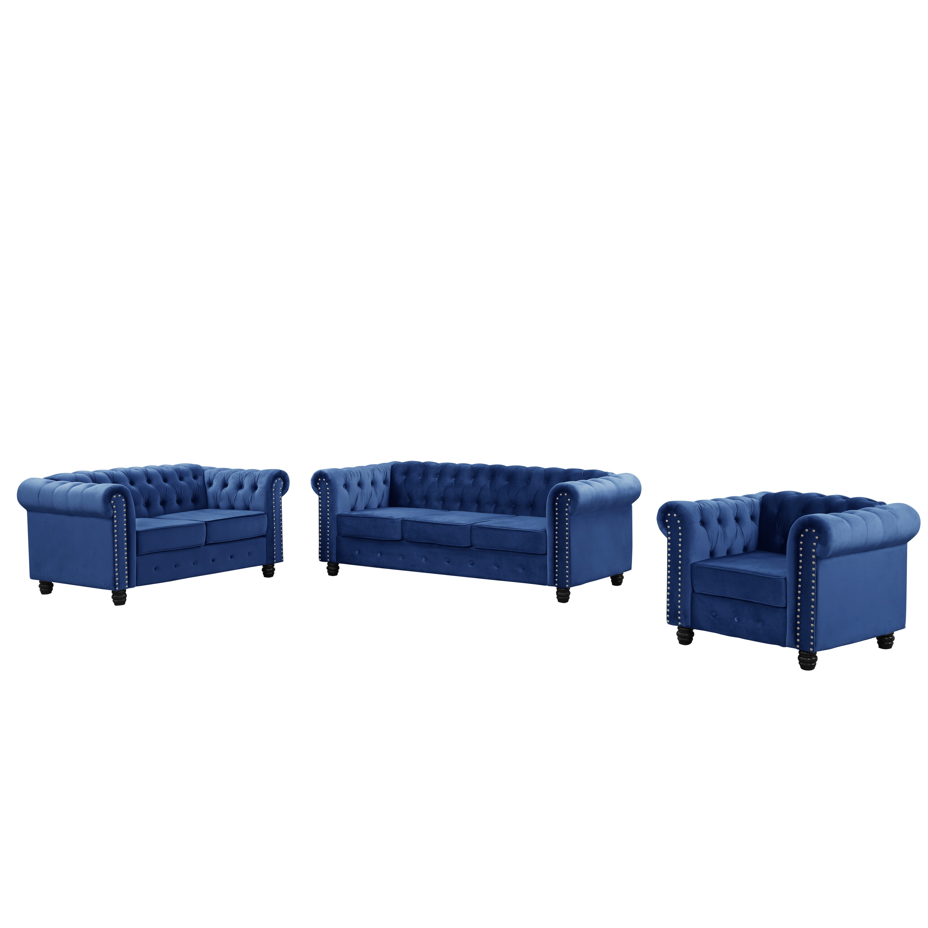 FARATI 8707-1+2+3 Living-Room-Sets - View #2