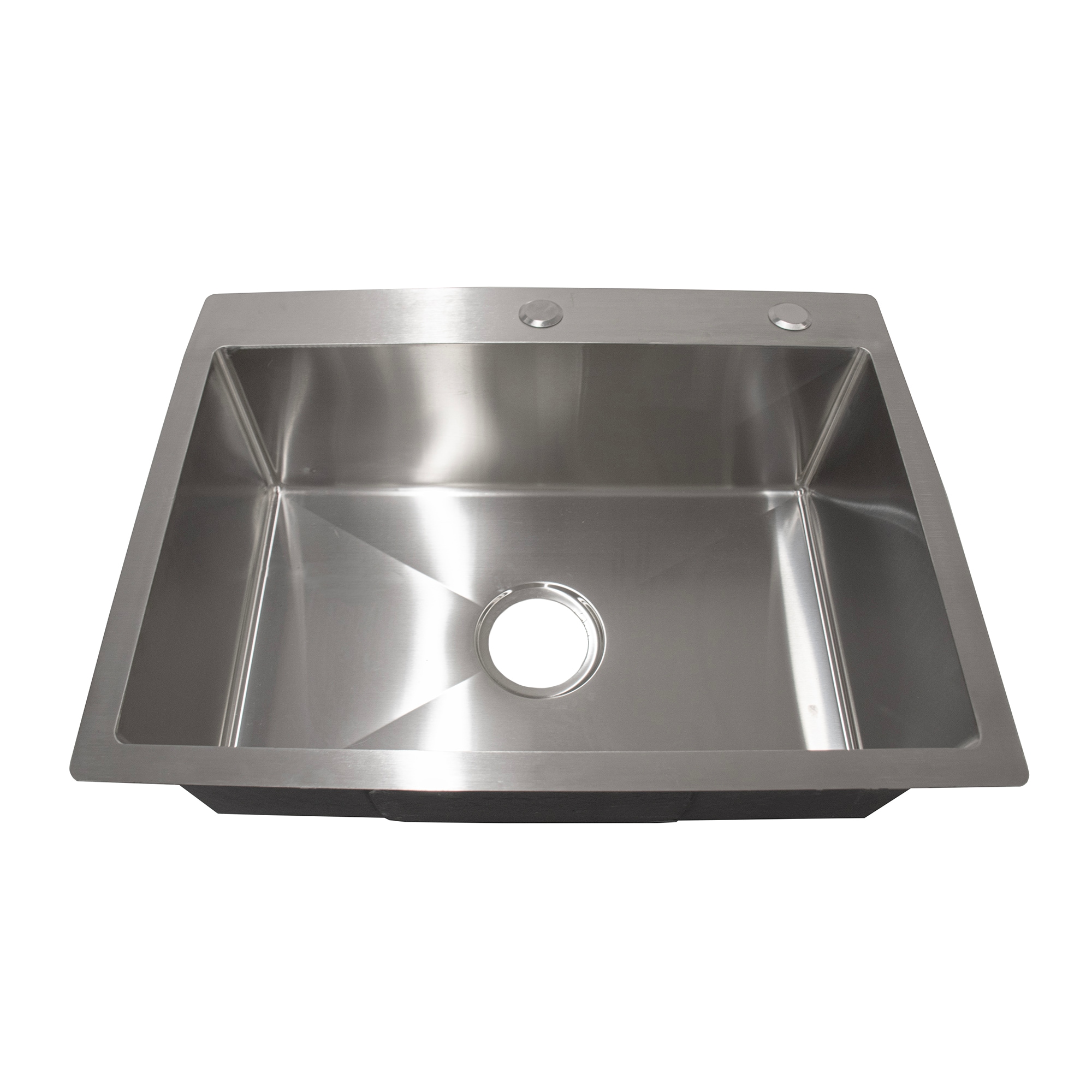 Blue Sky Outdoor Living OKCSS2307-SINK 23.56-in W x 7.57-in D x 17.68-in H Modular Outdoor Kitchen Sink