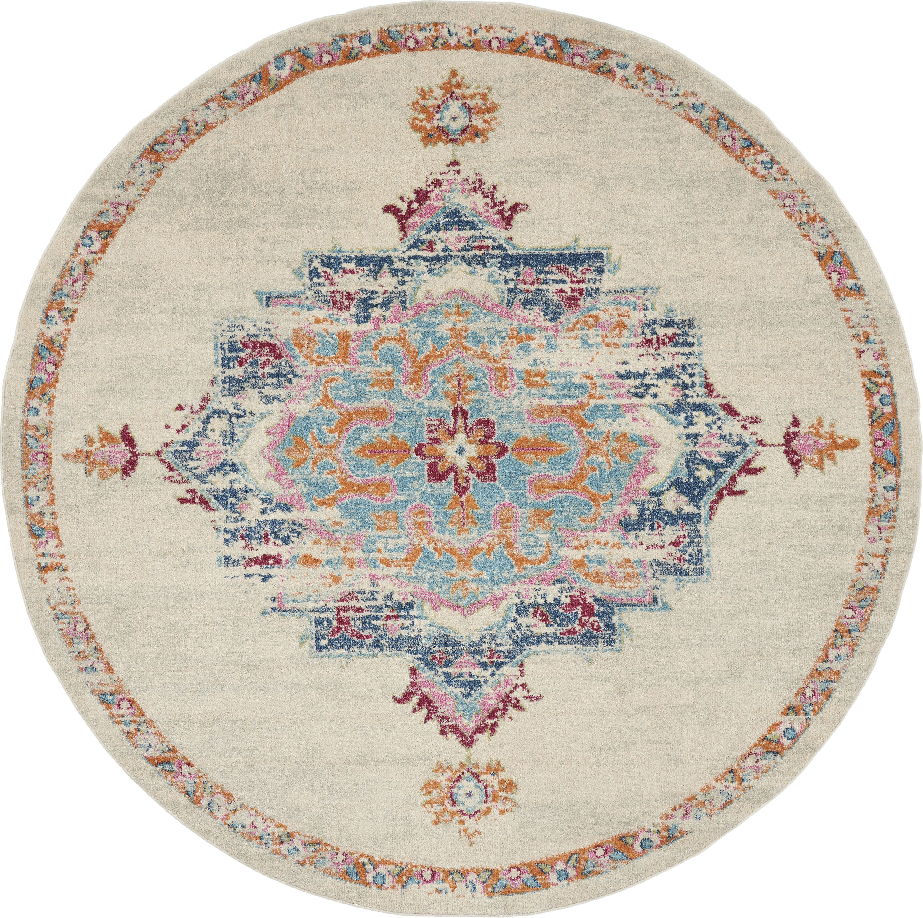 Nourison 99446747822 rugs - View #2