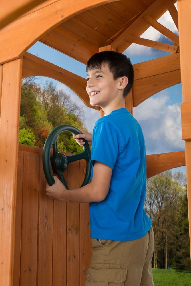 Creative Cedar Designs BP 008-G Playset-Access-Components - View #2