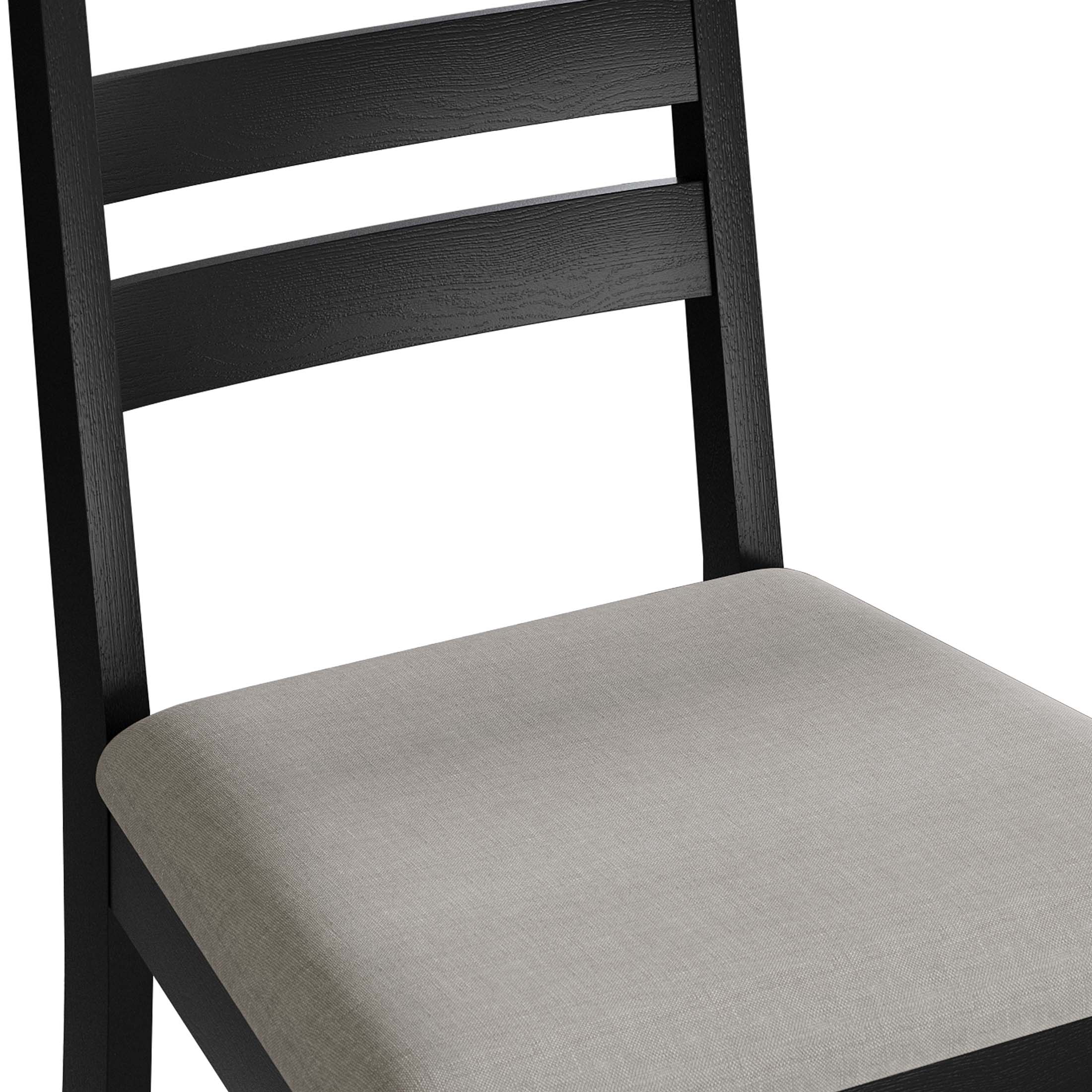 CasePiece C3064US-BK-WD-2X Dining-Chairs - View #6