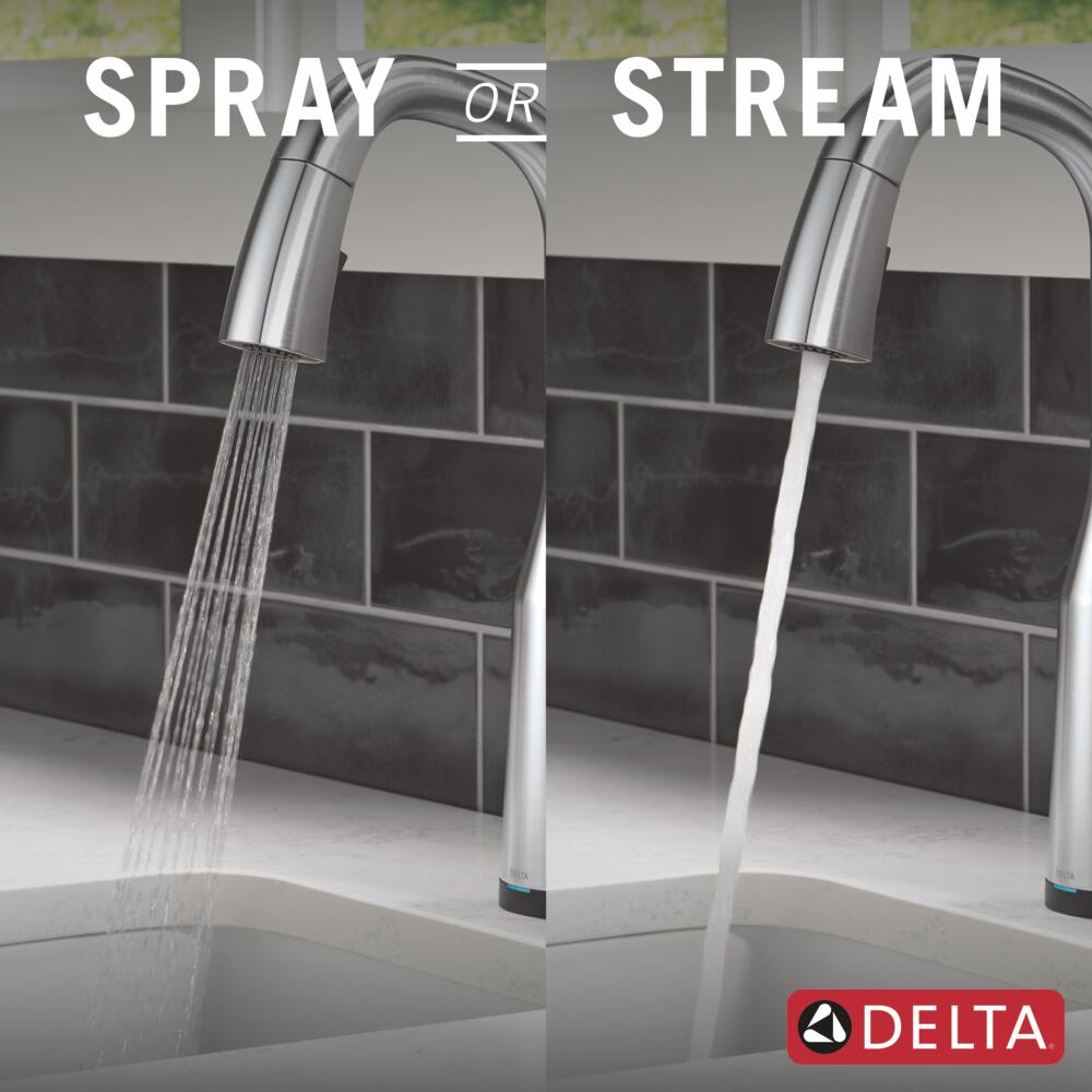 Delta 9976TL-AR-PR-DST Kitchen-Faucets - View #8