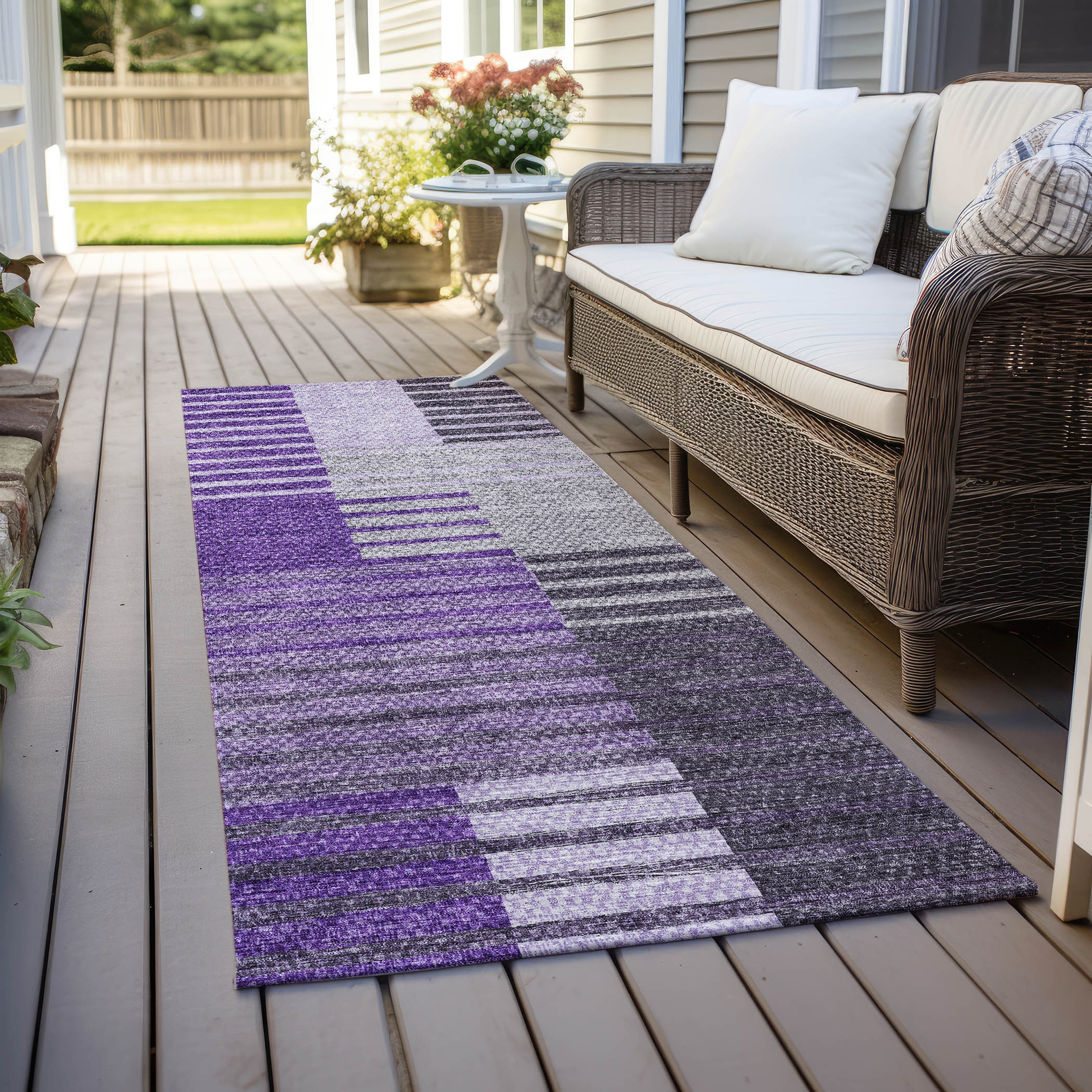 Addison Rugs ACN687PP2X8 rugs - View #7