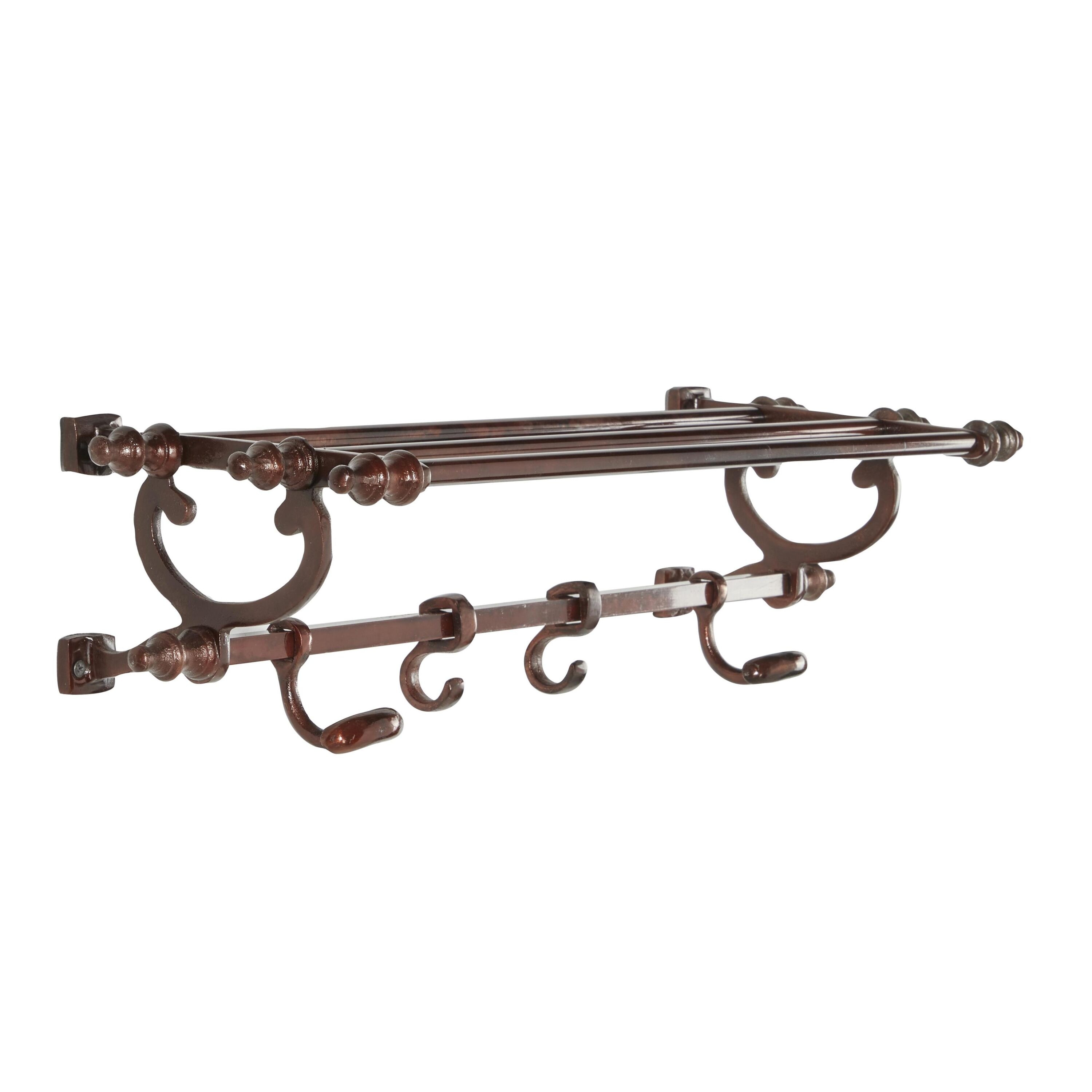 Grayson Lane 29260 Wall-Mounted-Shelving - View #2
