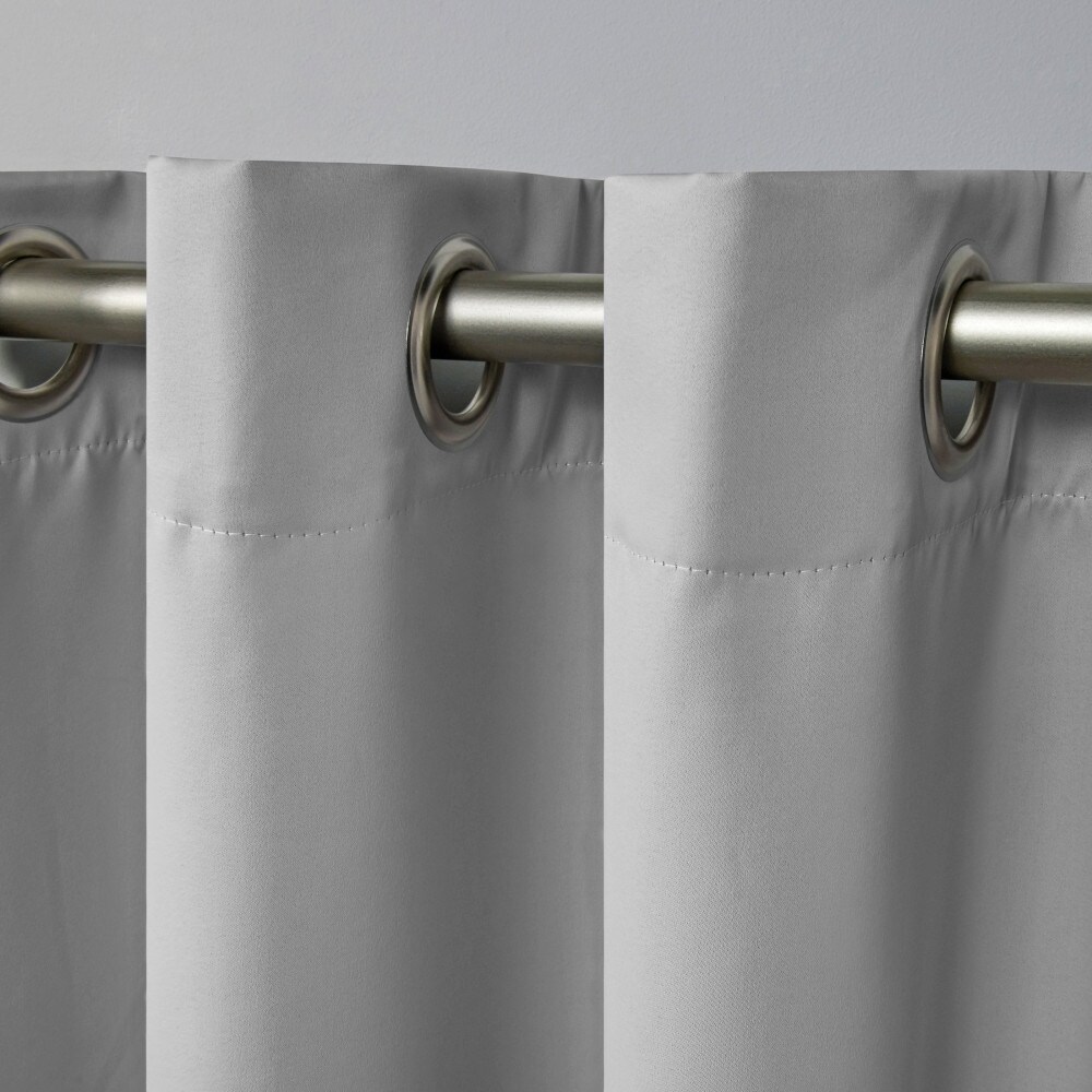 Exclusive Home EH8281-02 2-63G curtains - View #3