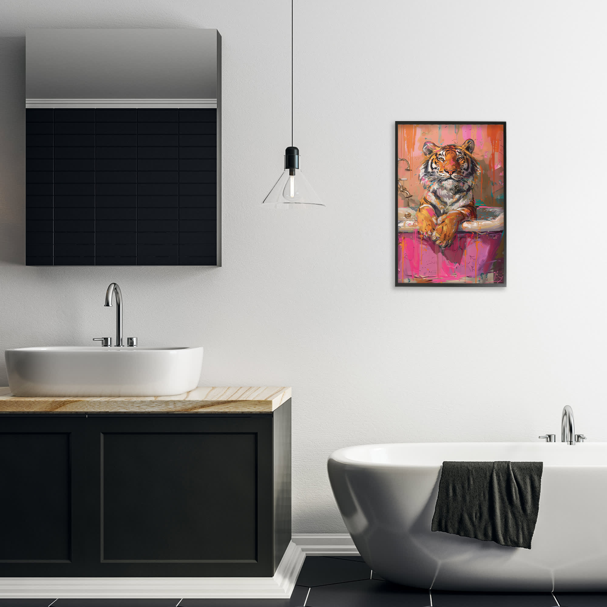 Stupell Industries BT-842-FR-16X24 Wall-Art - View #3