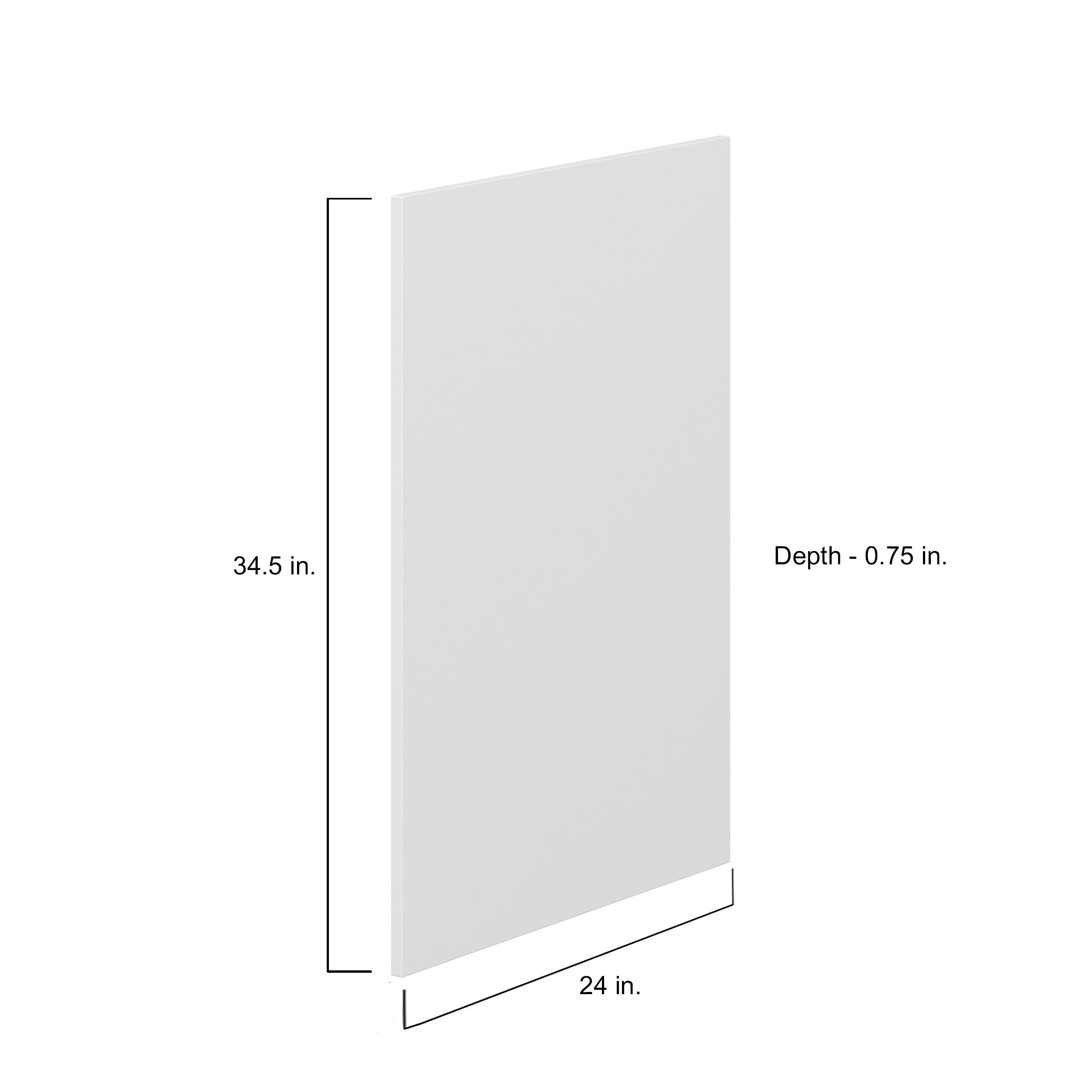 Hugo&Borg DSCP2434-RI Cabinet-Accessories - View #4