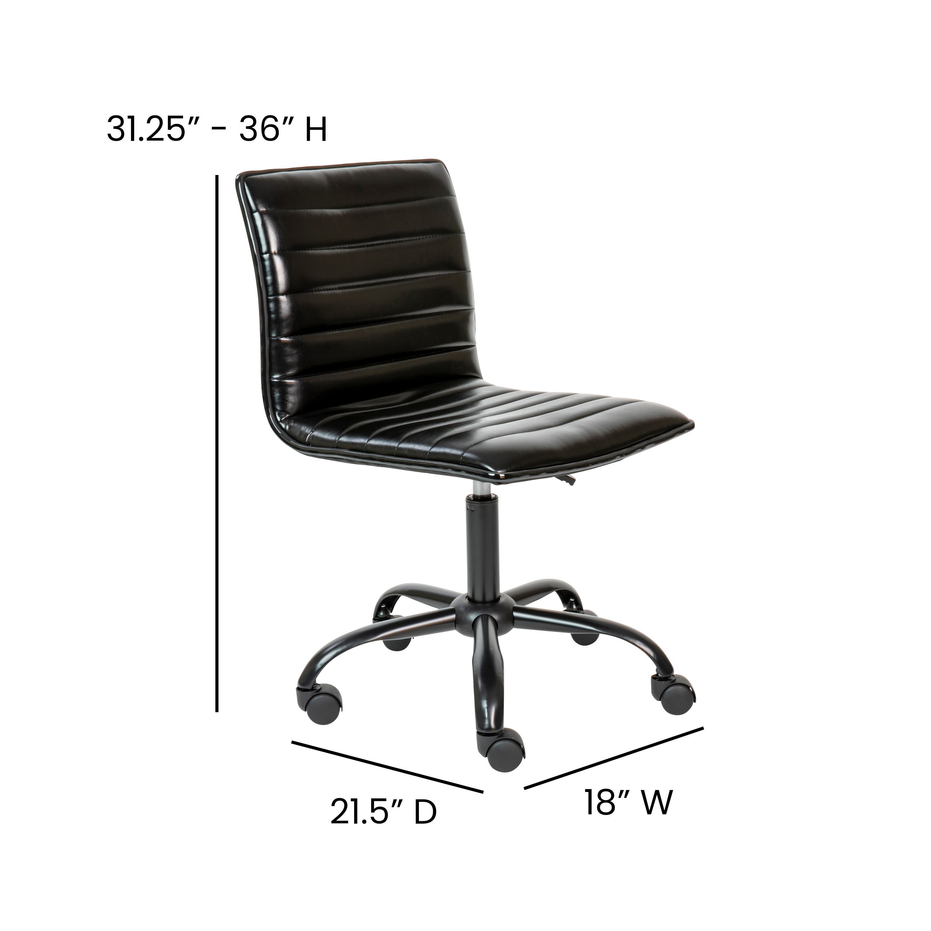 Flash Furniture 889142610472 Office-Chairs - View #8