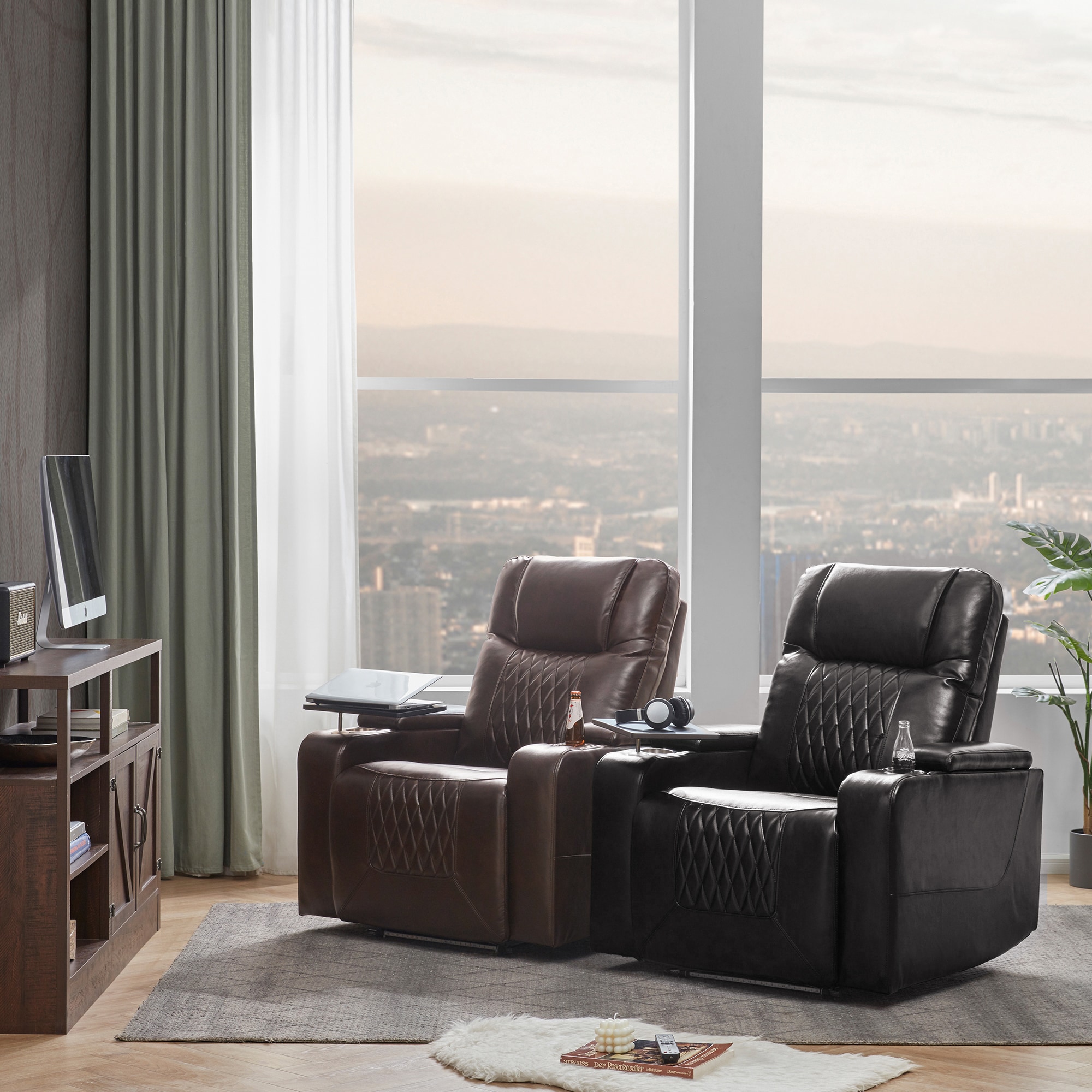 Cooliving LPP038535DAA recliners - View #12