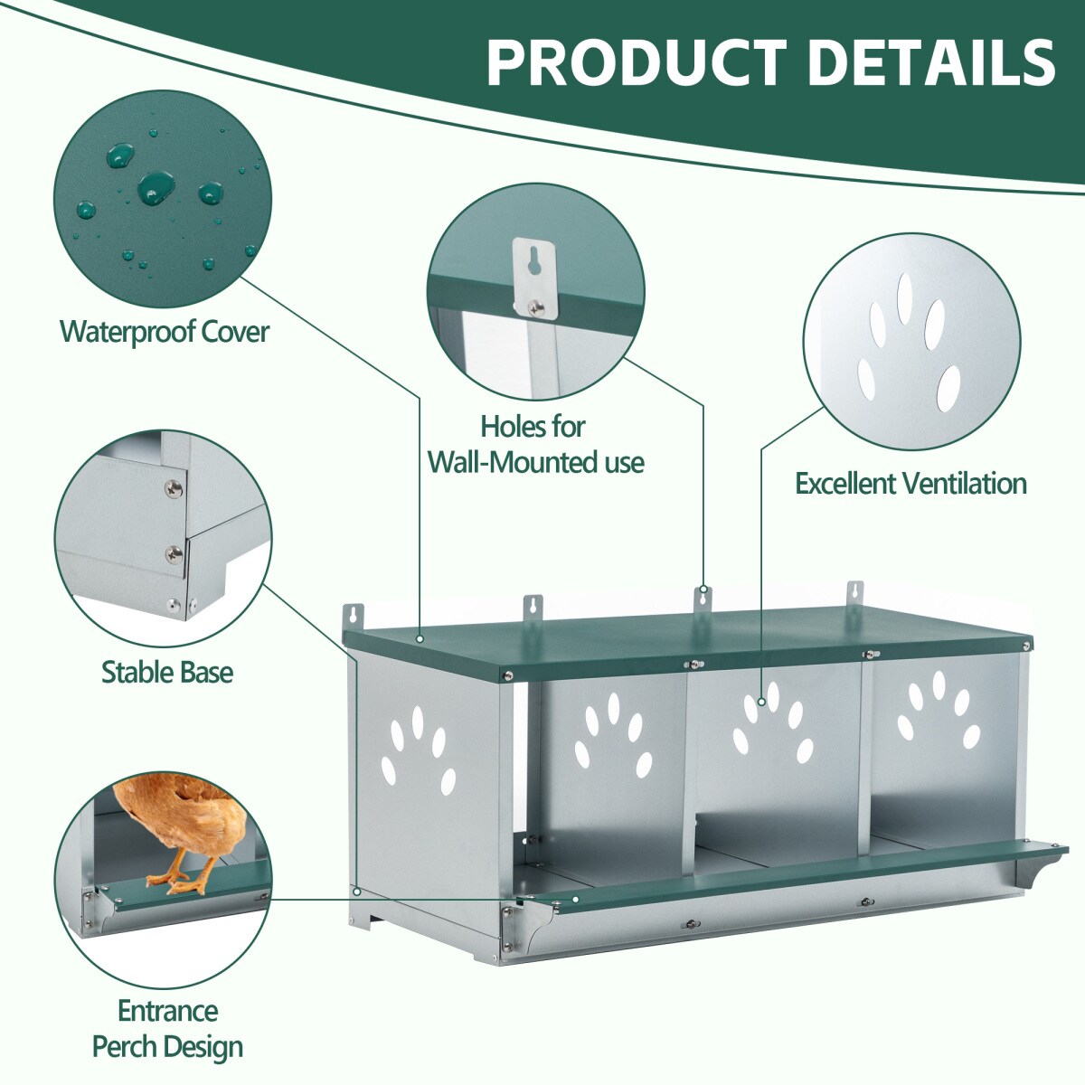Streamdale Furniture W1422P246451 Pet-Gates - View #6