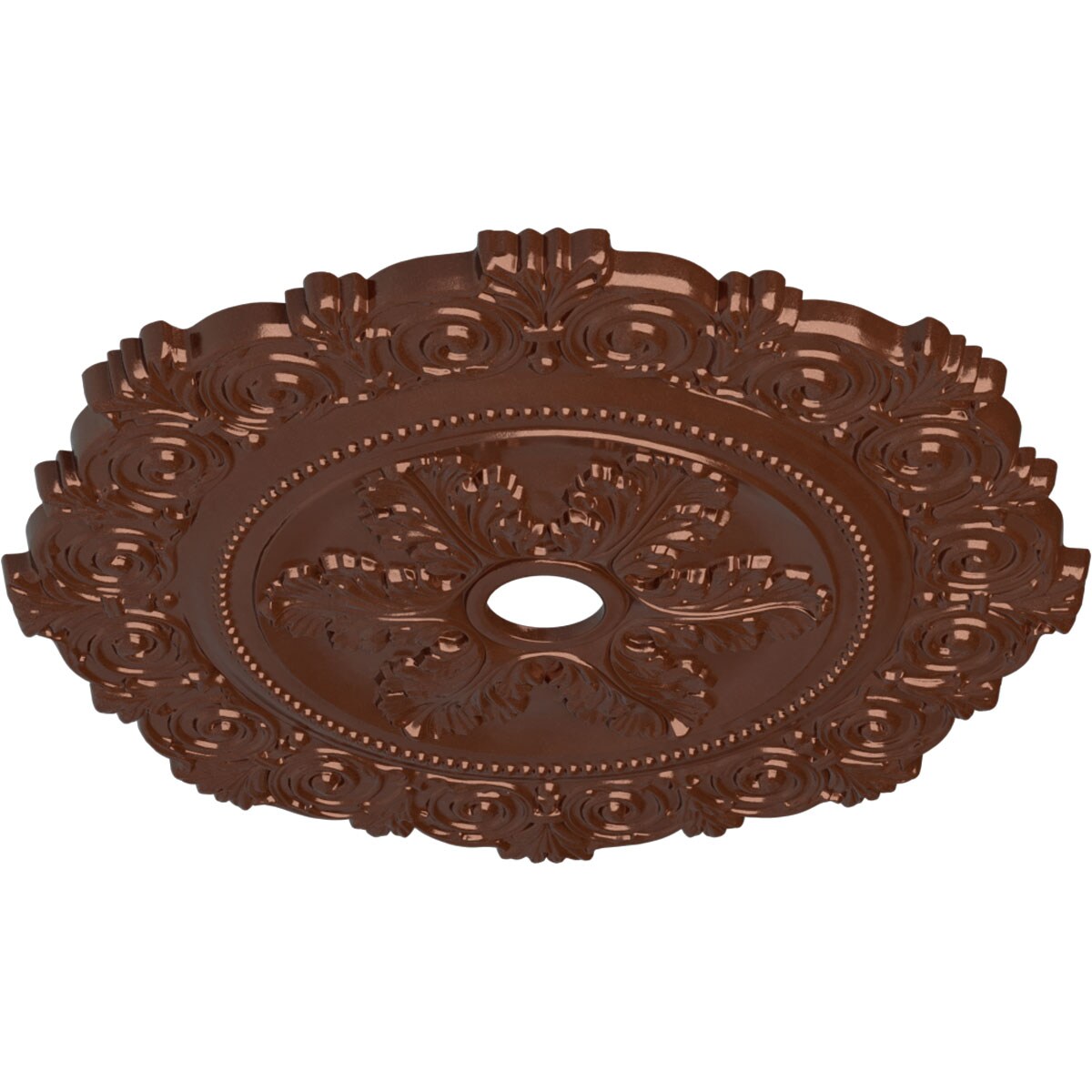 Ekena Millwork CM33SCCPS Ceiling-Medallions - View #2
