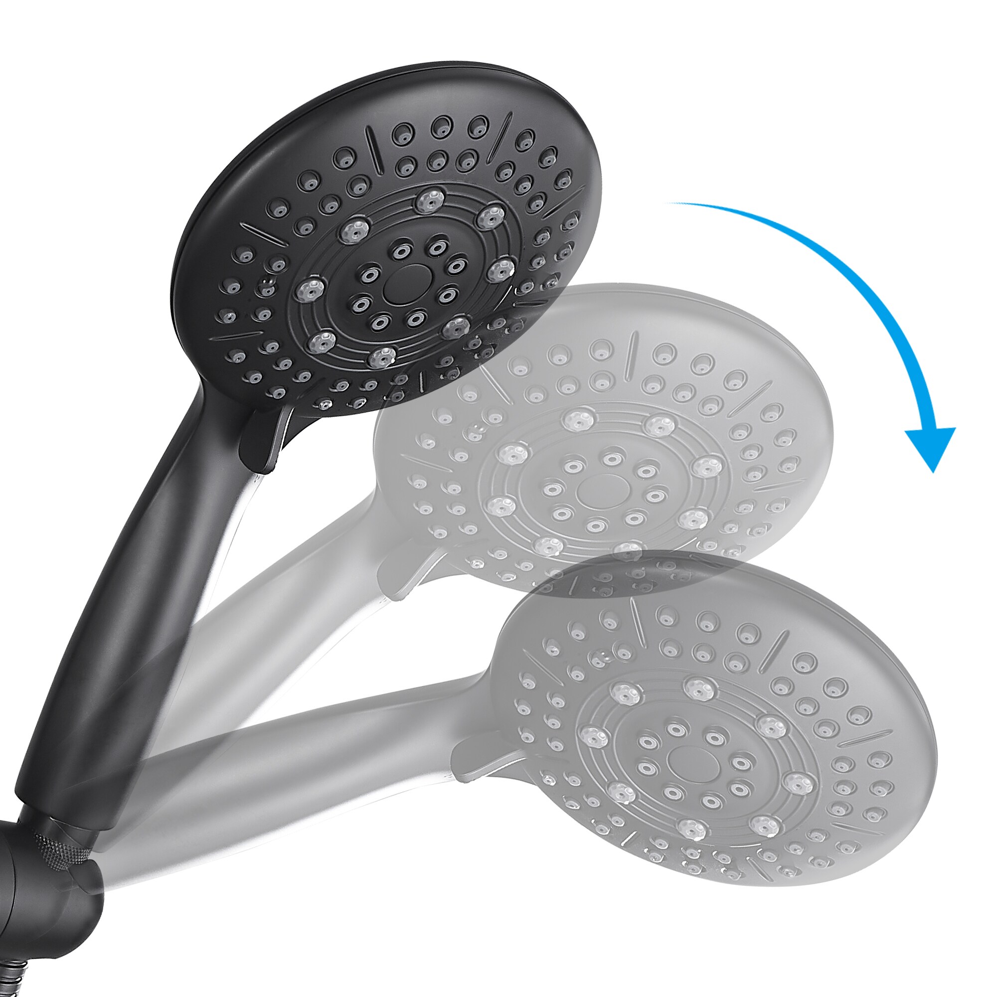 Cobbe LSKSSF0101B Showerhead-Bar-Panels - View #6