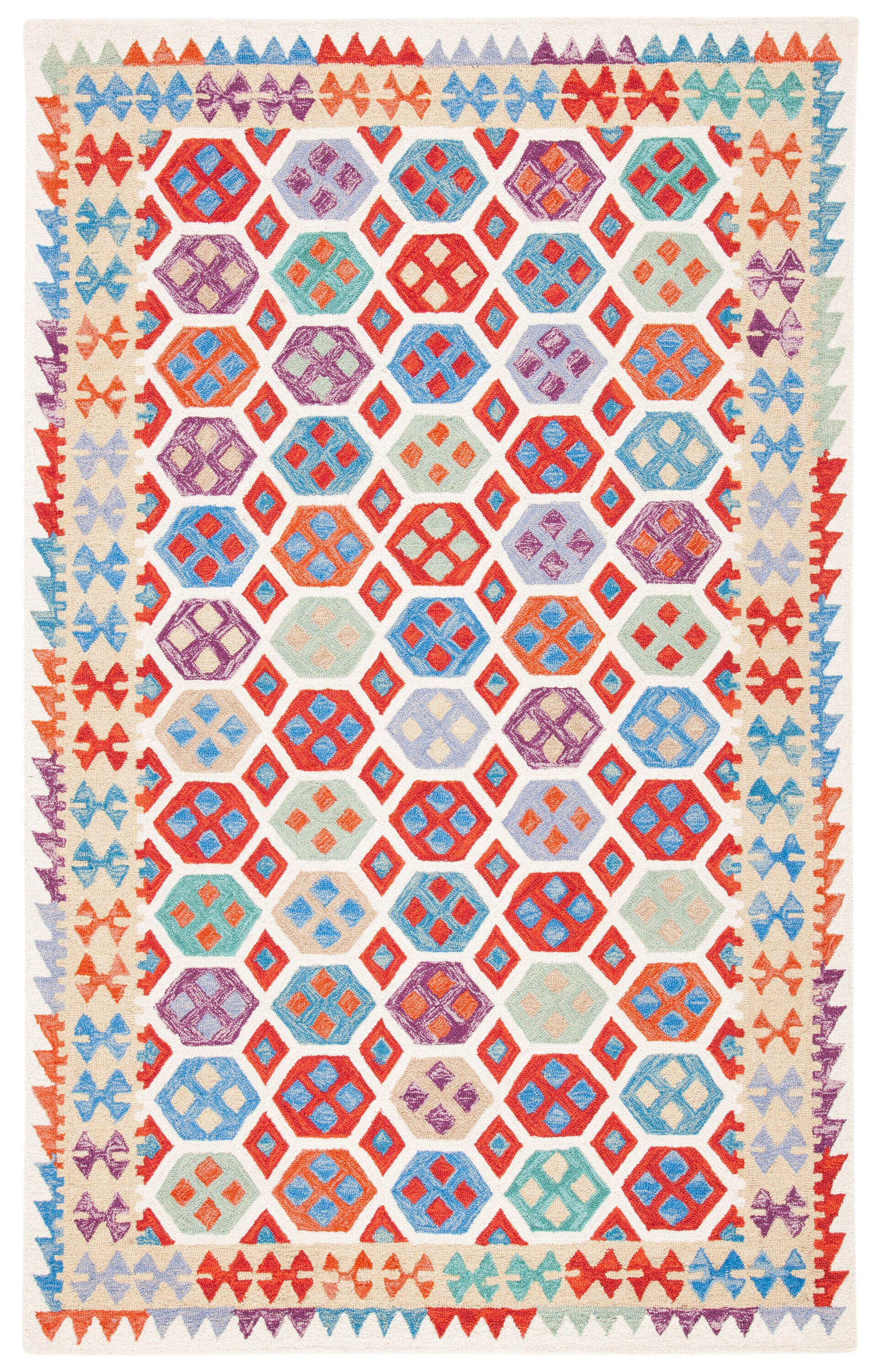 Safavieh APN410A-4 rugs - View #2
