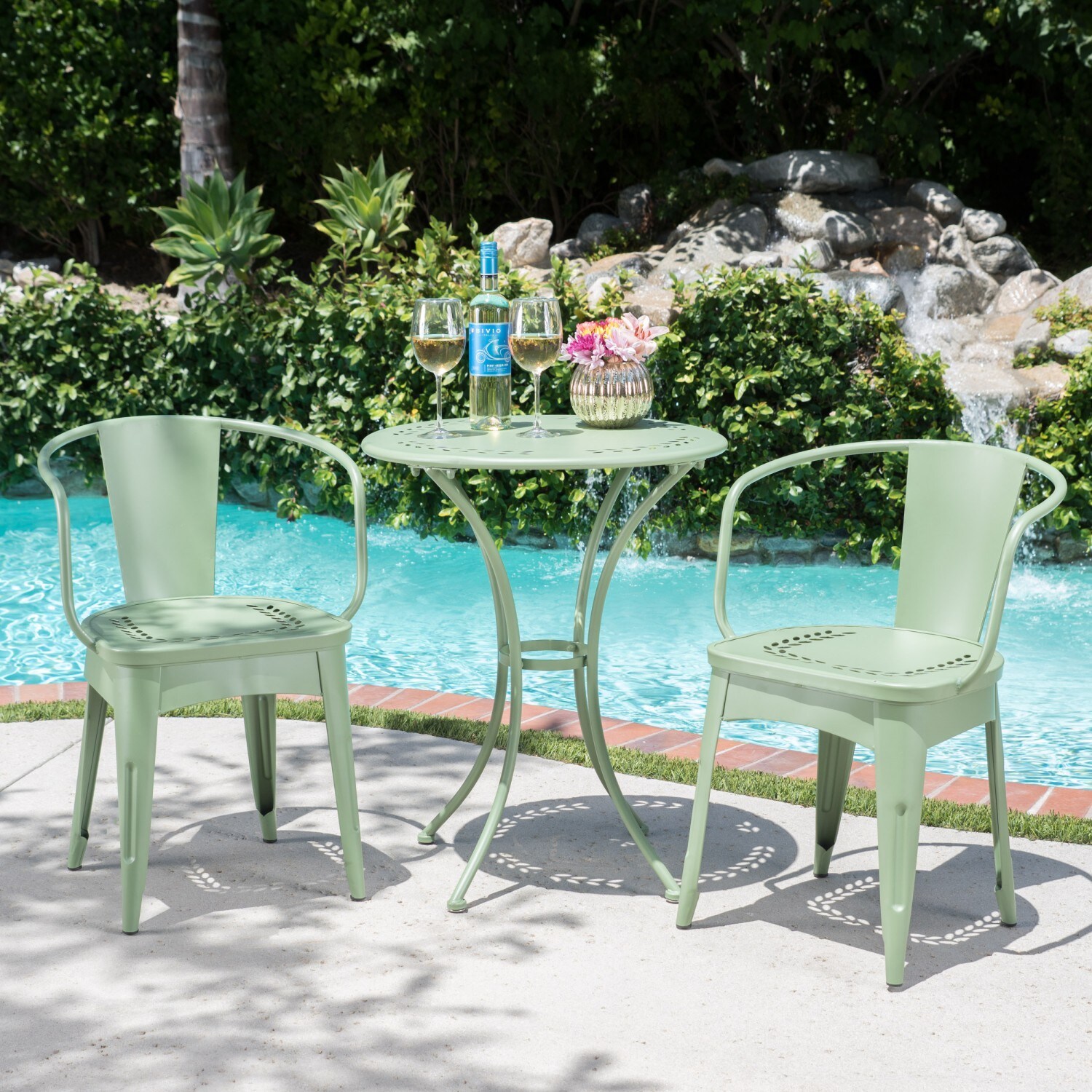 AAZJ JGD-56559MCG Patio-Conversation-Sets - View #2