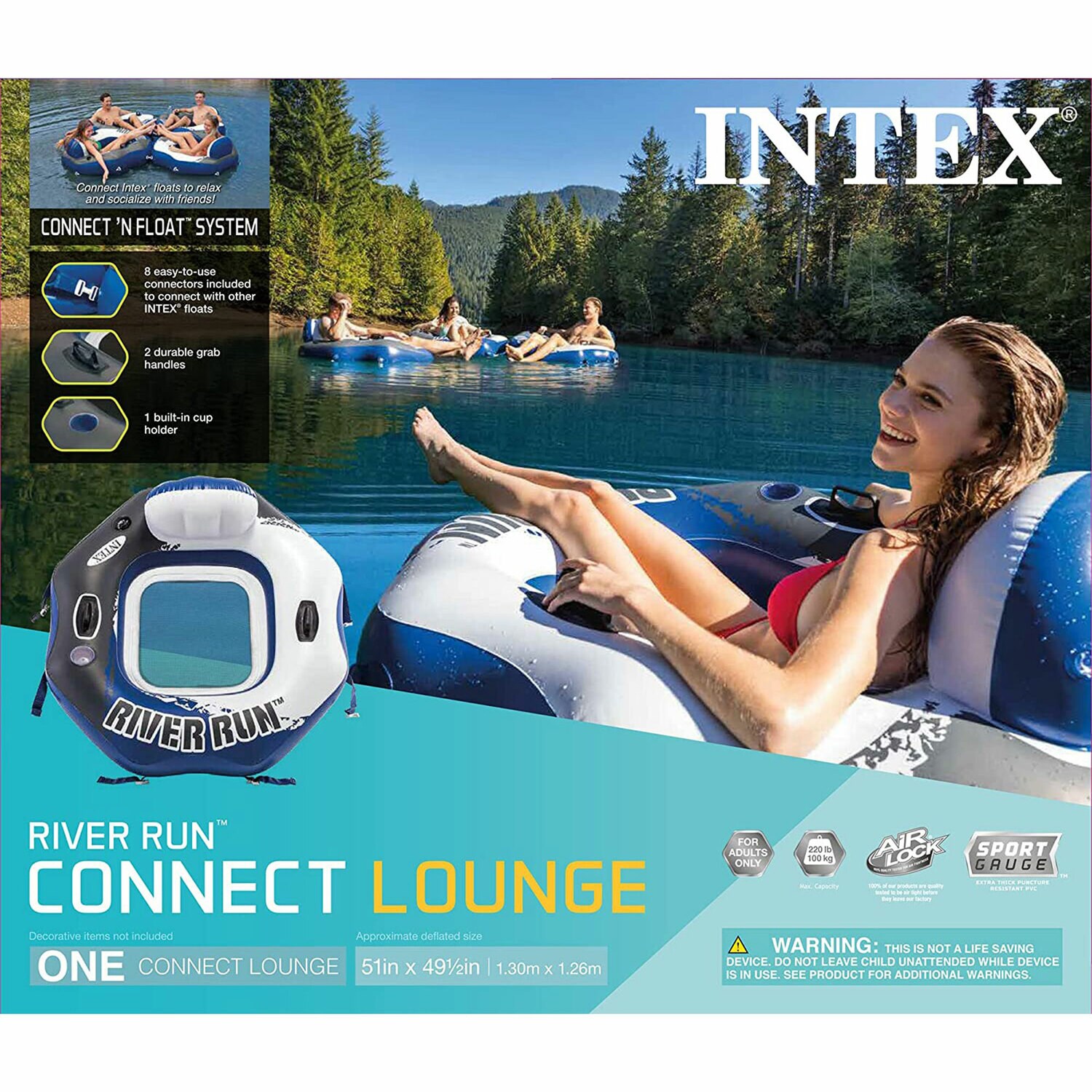 Intex 58107 Pool-Toys-Floats - View #10