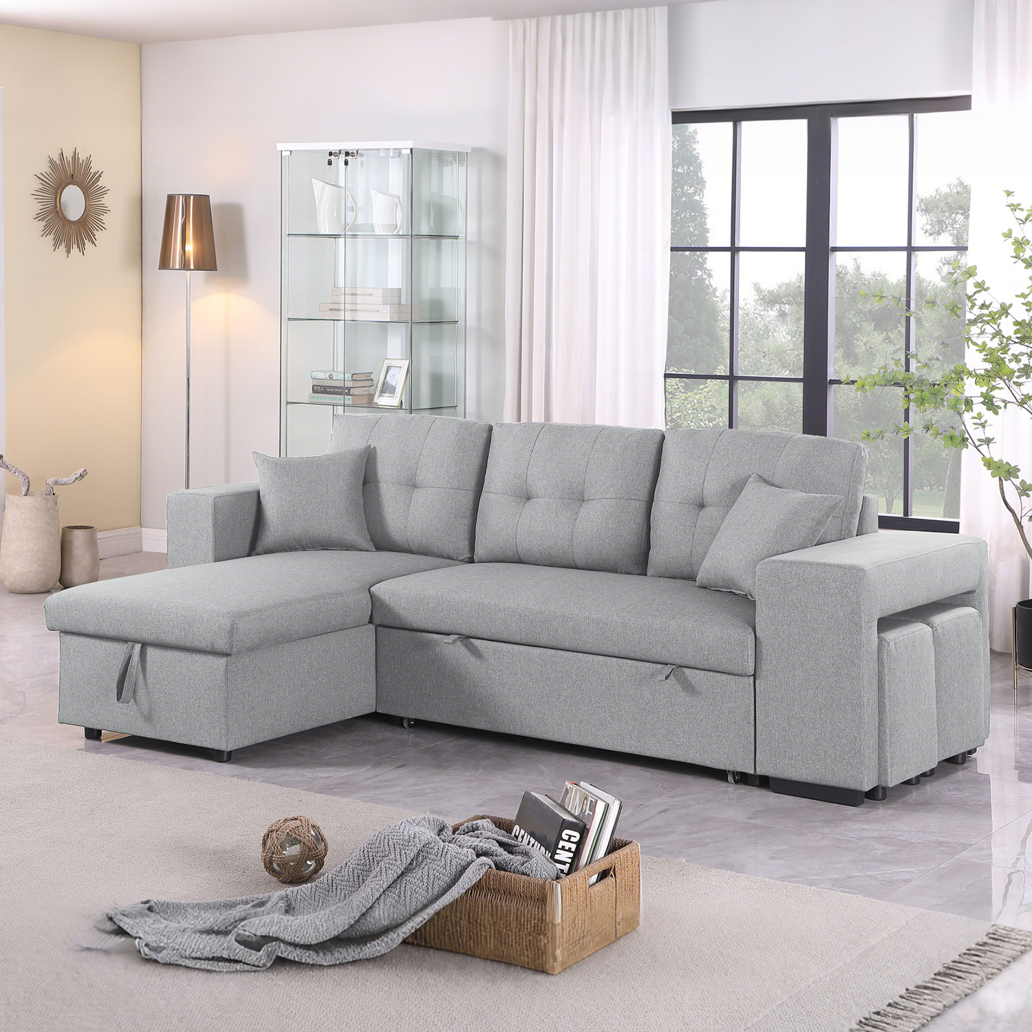 GZMR GZ-N71509AAD Sofas-Loveseats - View #4