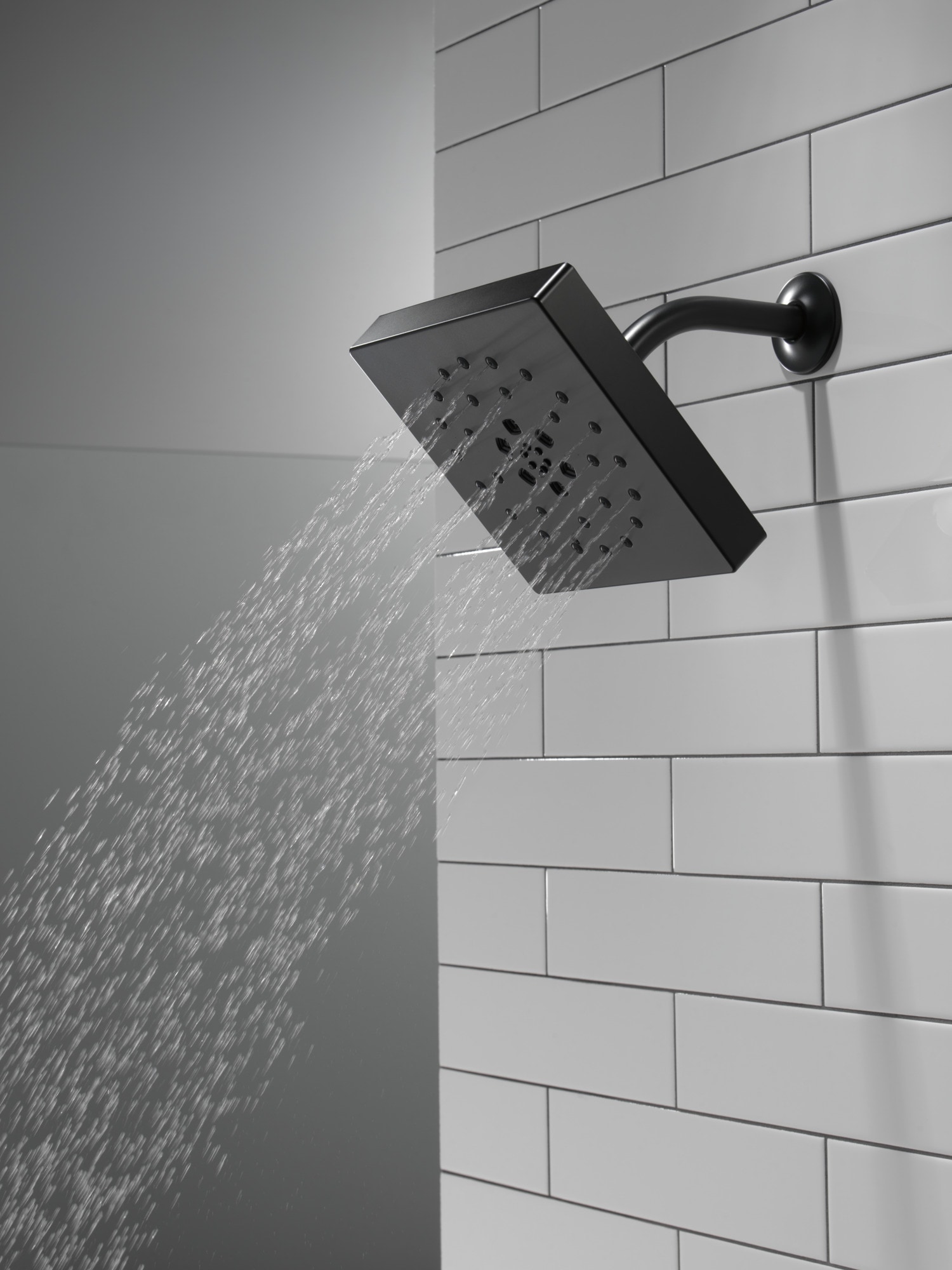 Delta 52484-BL Fixed-Showerhead - View #2