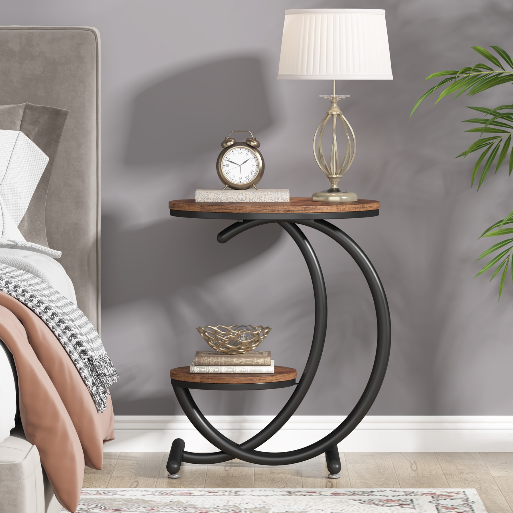 Fnova LWTJ-F1869 End-Tables - View #2