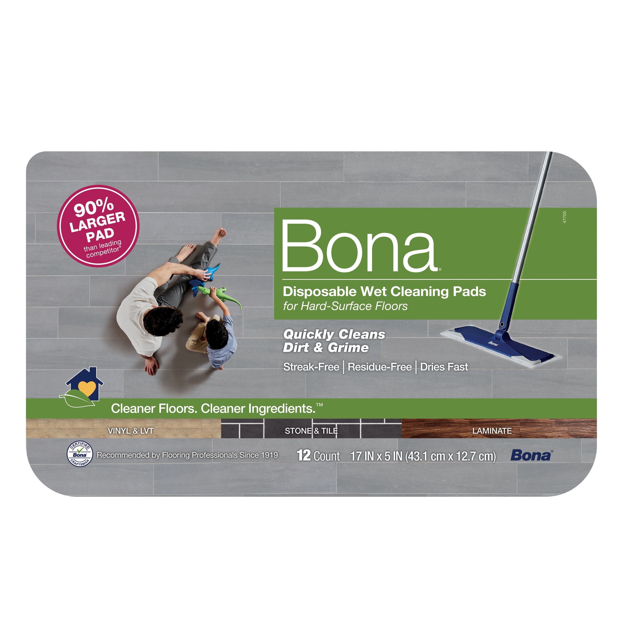 Bona AX0003576 Mop-Pads - View #8