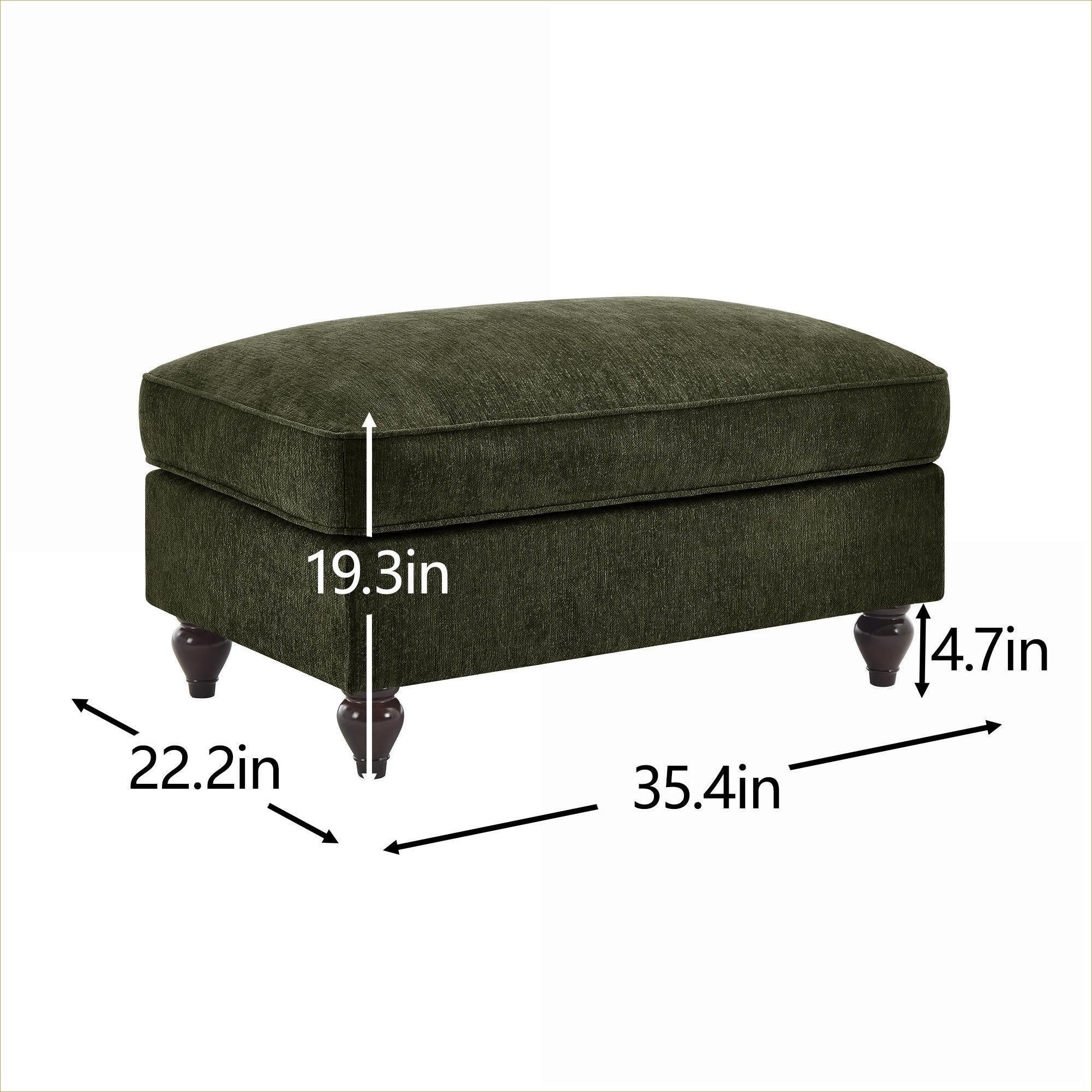 Watnature GVF658NRQRSF Indoor-Ottomans - View #4