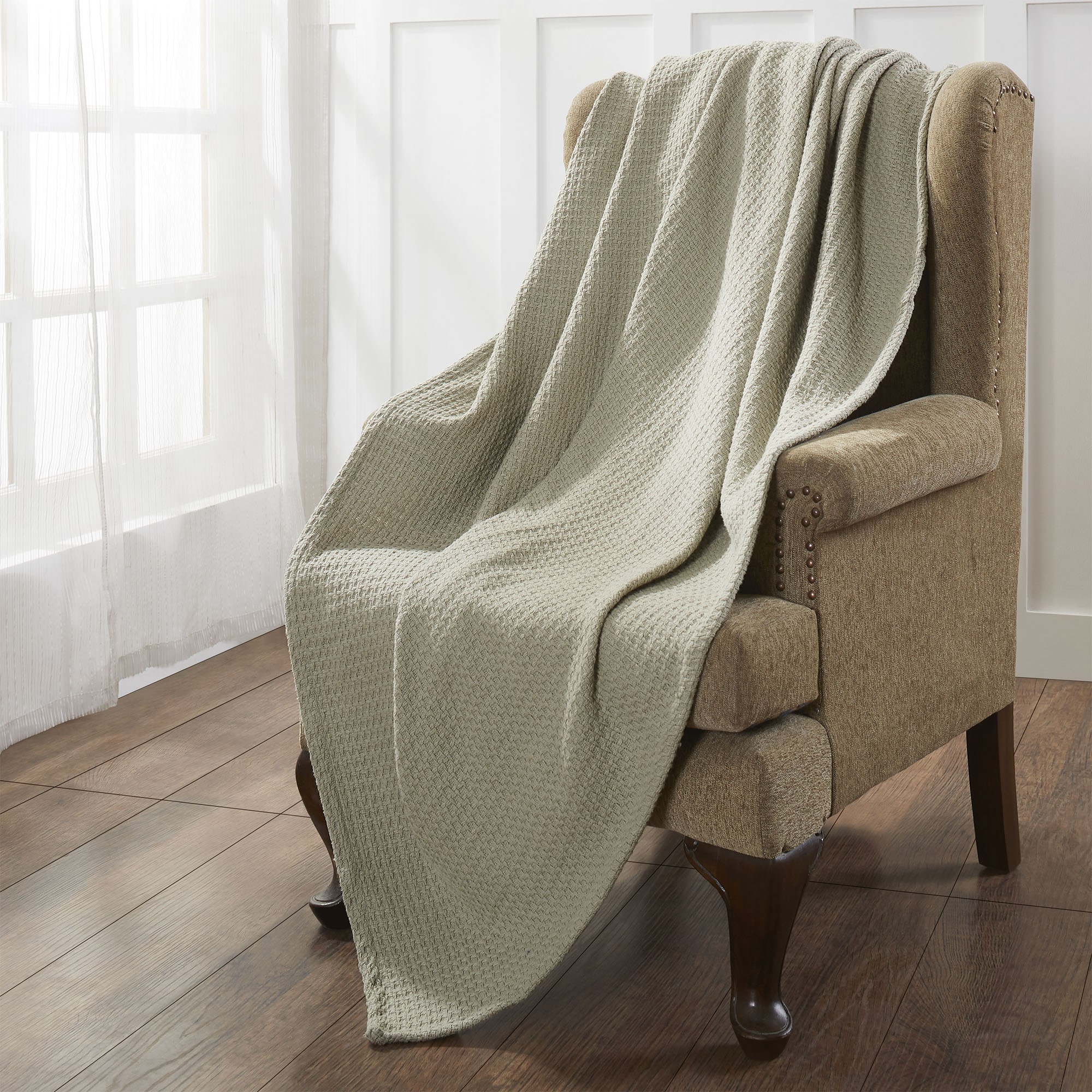 Amrapur Overseas 5THRBLKG-OAT-TN Blankets-And-Throws - View #3