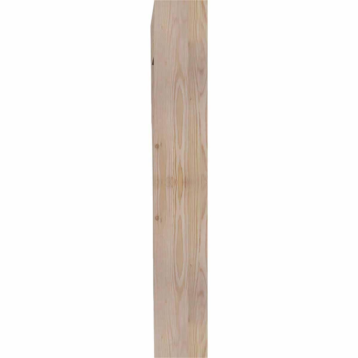 Ekena Millwork BKT06X28X40OLY01SDF Exterior-Brackets-Braces - View #4