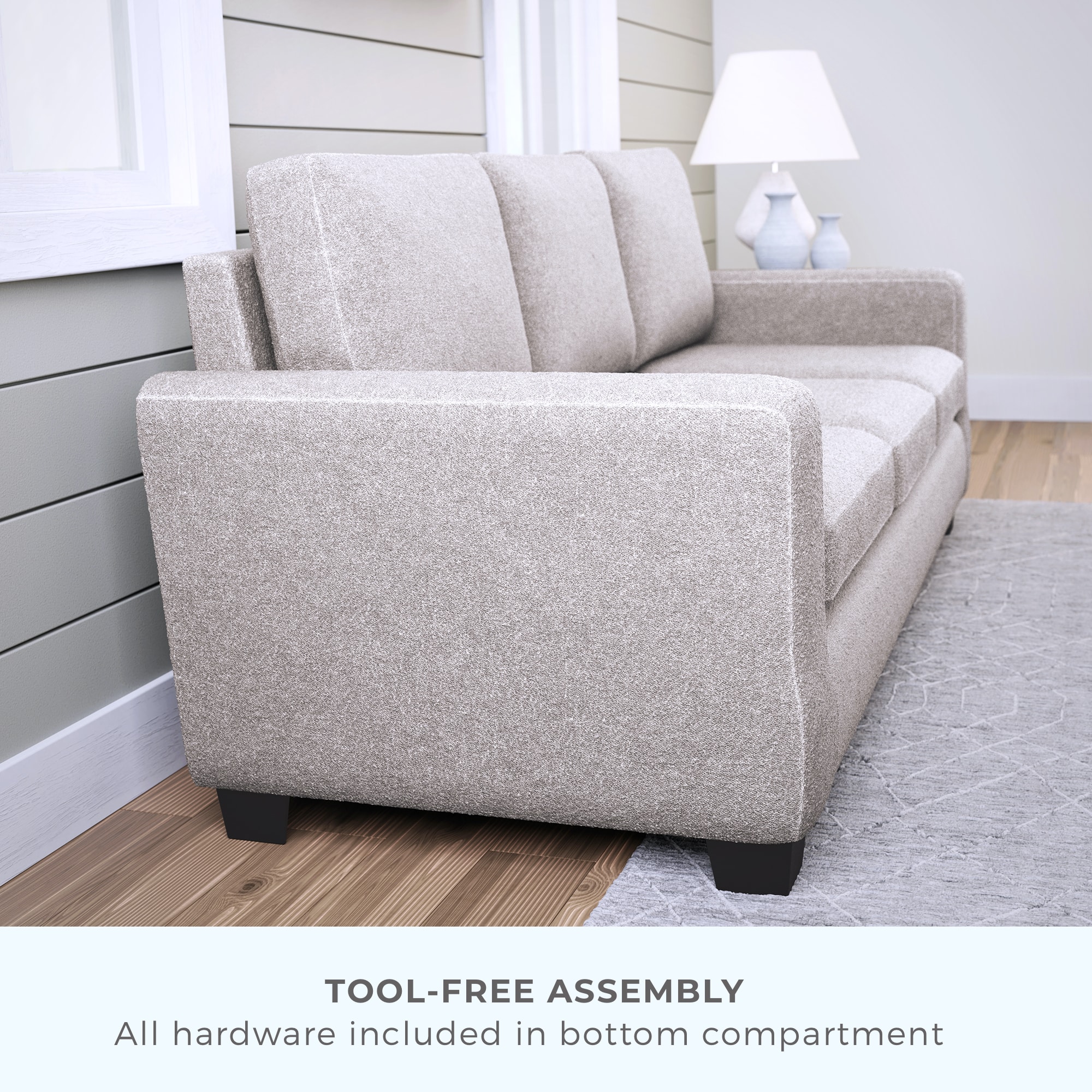 Brookside BS0001SOF00CH Sofas-Loveseats - View #5