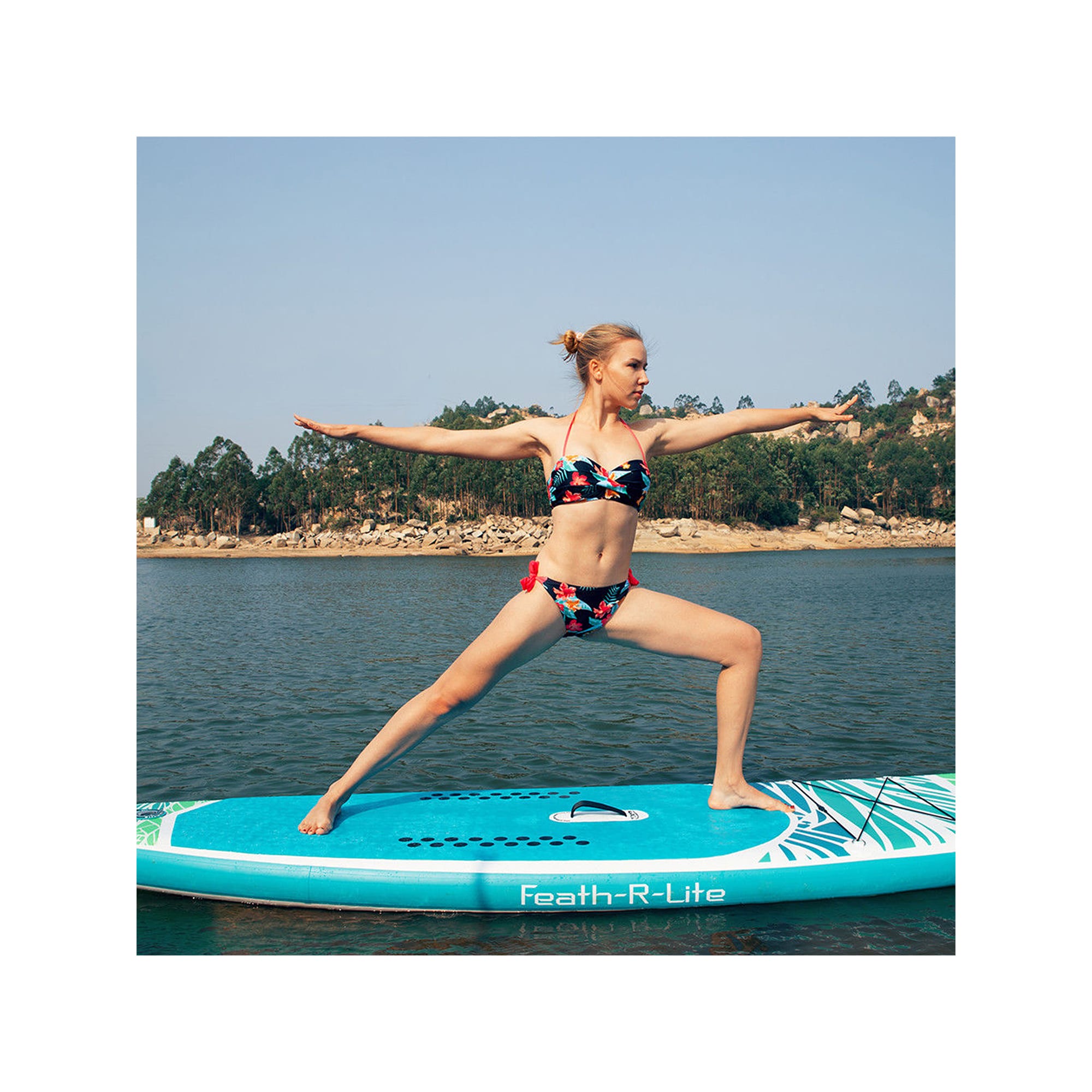 InQracer SUPFR03A Stand-Up-Paddle-Boards - View #7