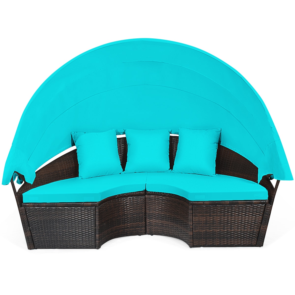 LIVIZA OUG66656TU-X Patio-Sofas-Daybeds - View #3